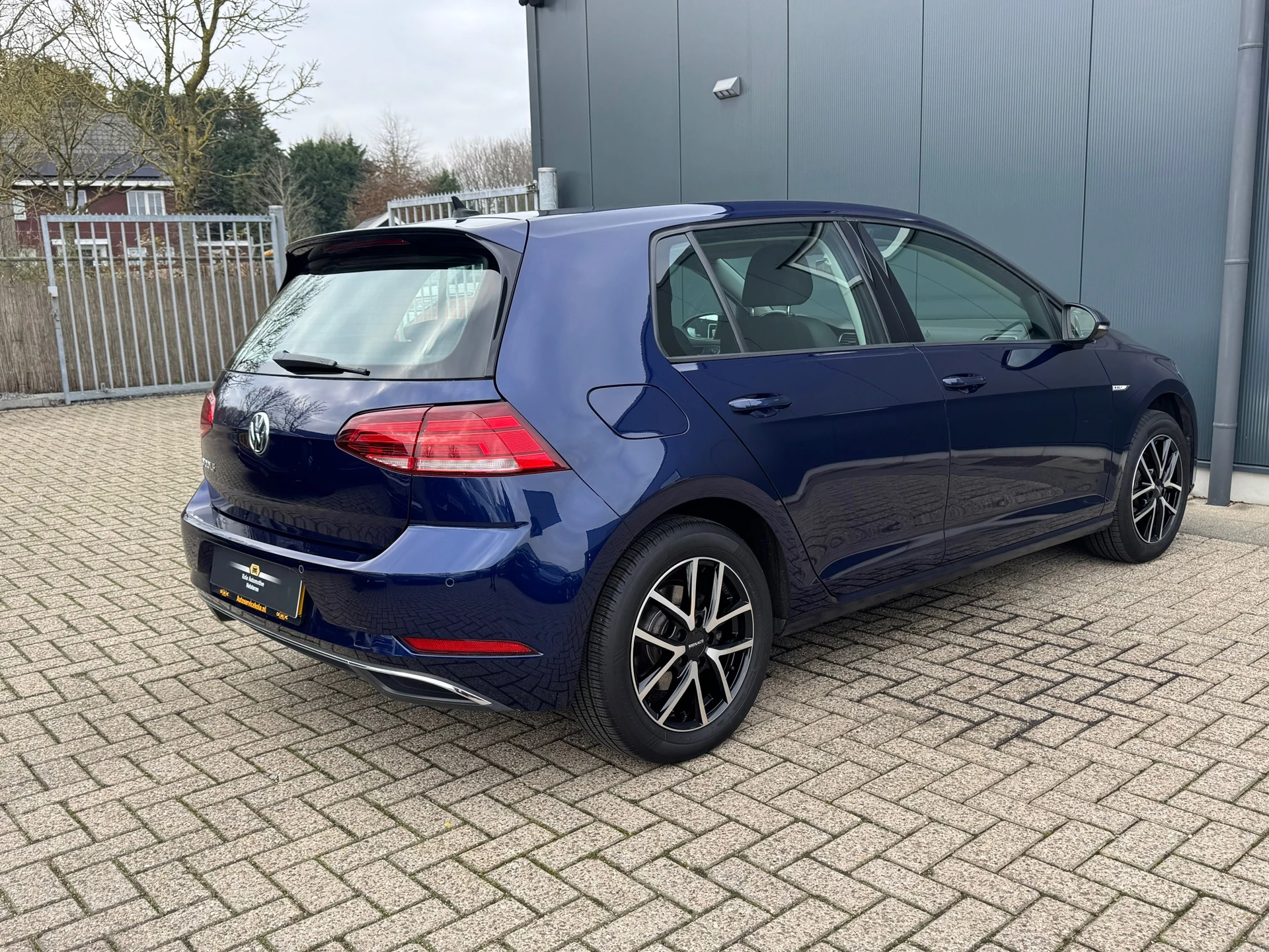Hoofdafbeelding Volkswagen e-Golf