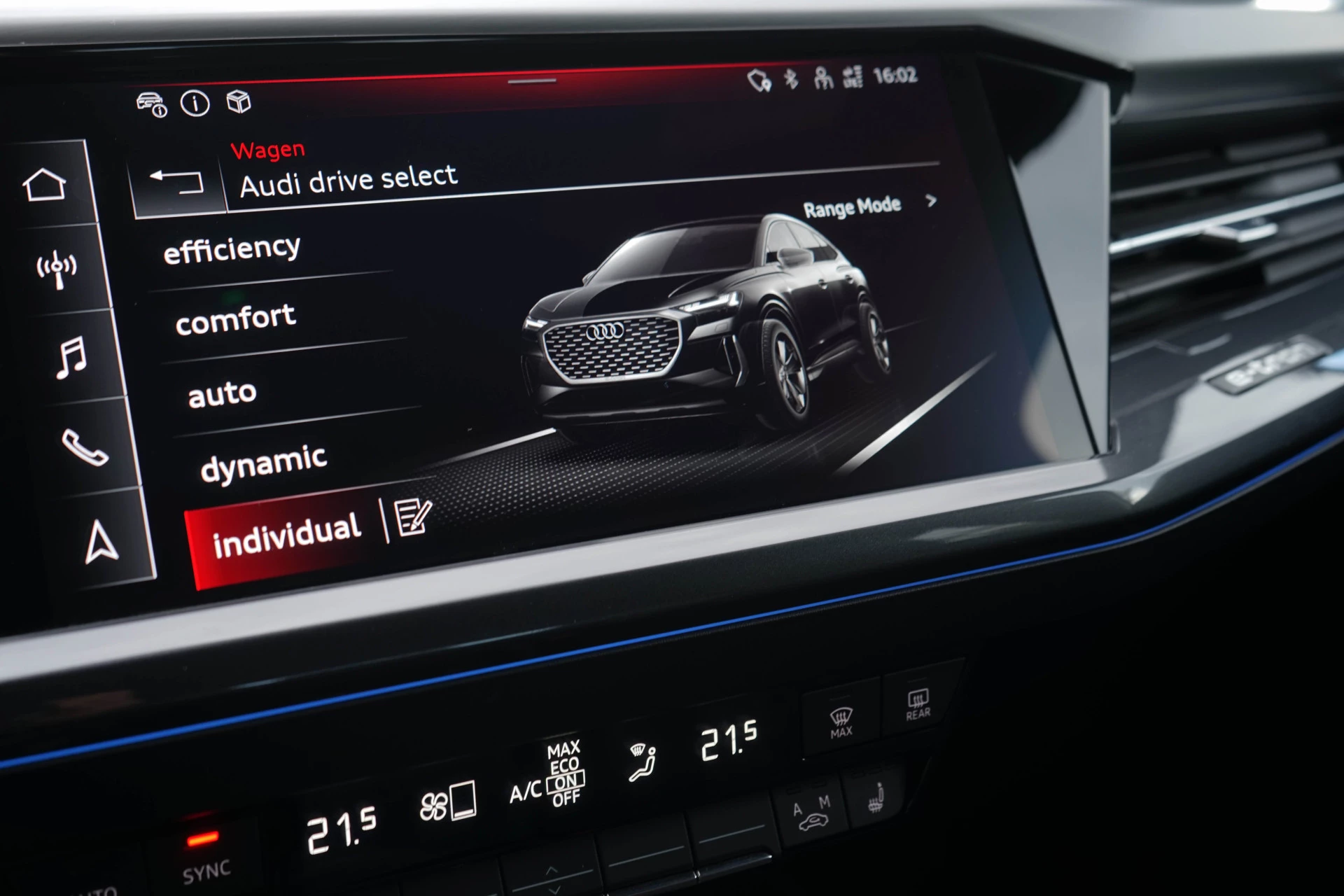 Hoofdafbeelding Audi Q4 Sportback e-tron