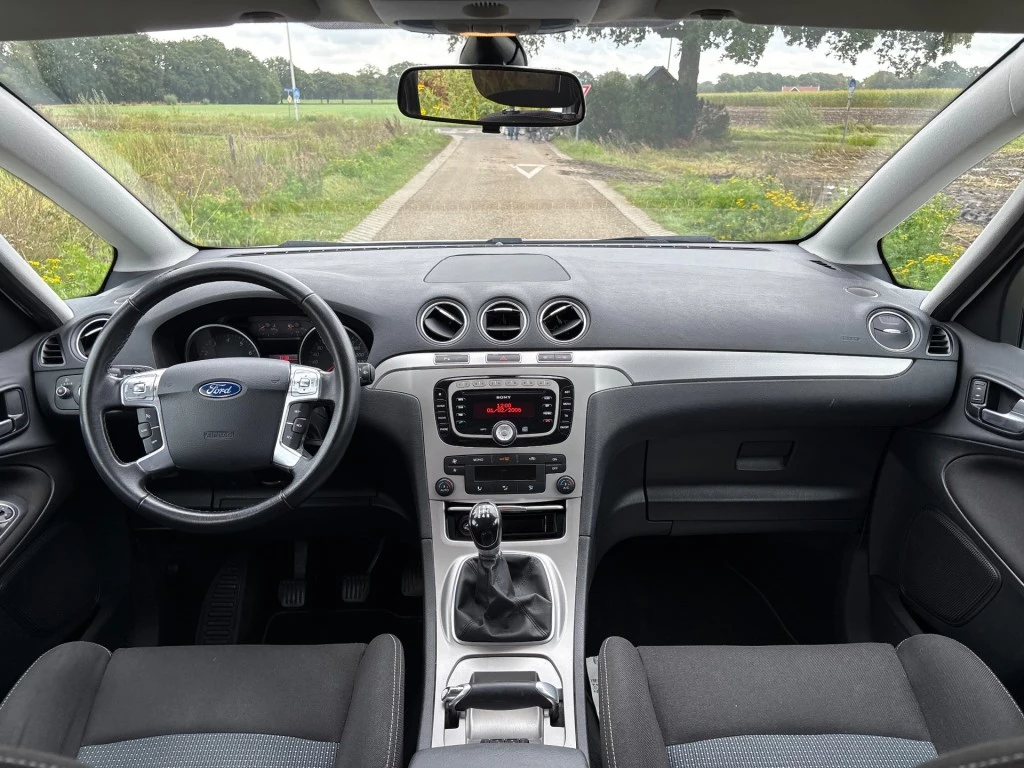 Hoofdafbeelding Ford S-Max