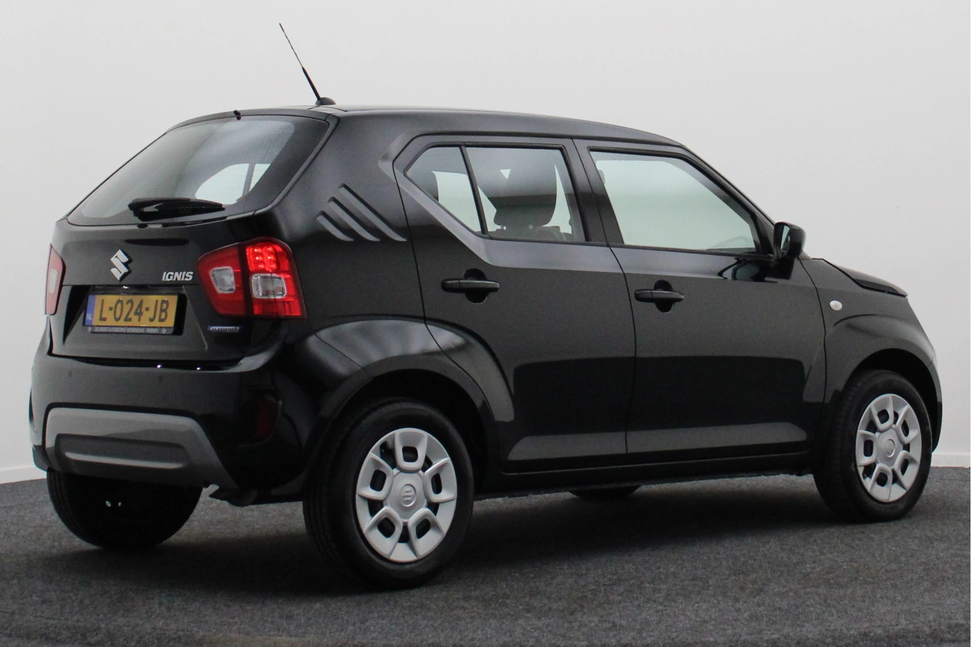 Hoofdafbeelding Suzuki Ignis