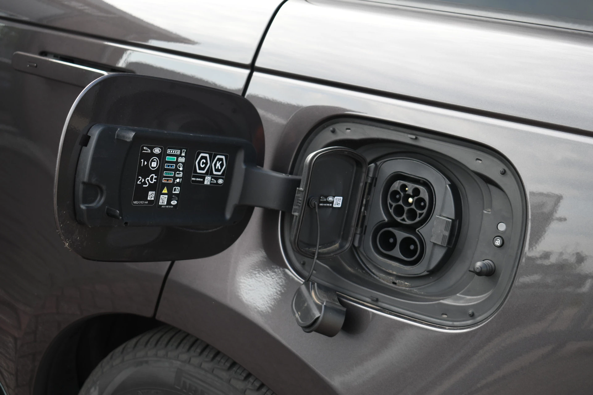 Hoofdafbeelding Land Rover Range Rover