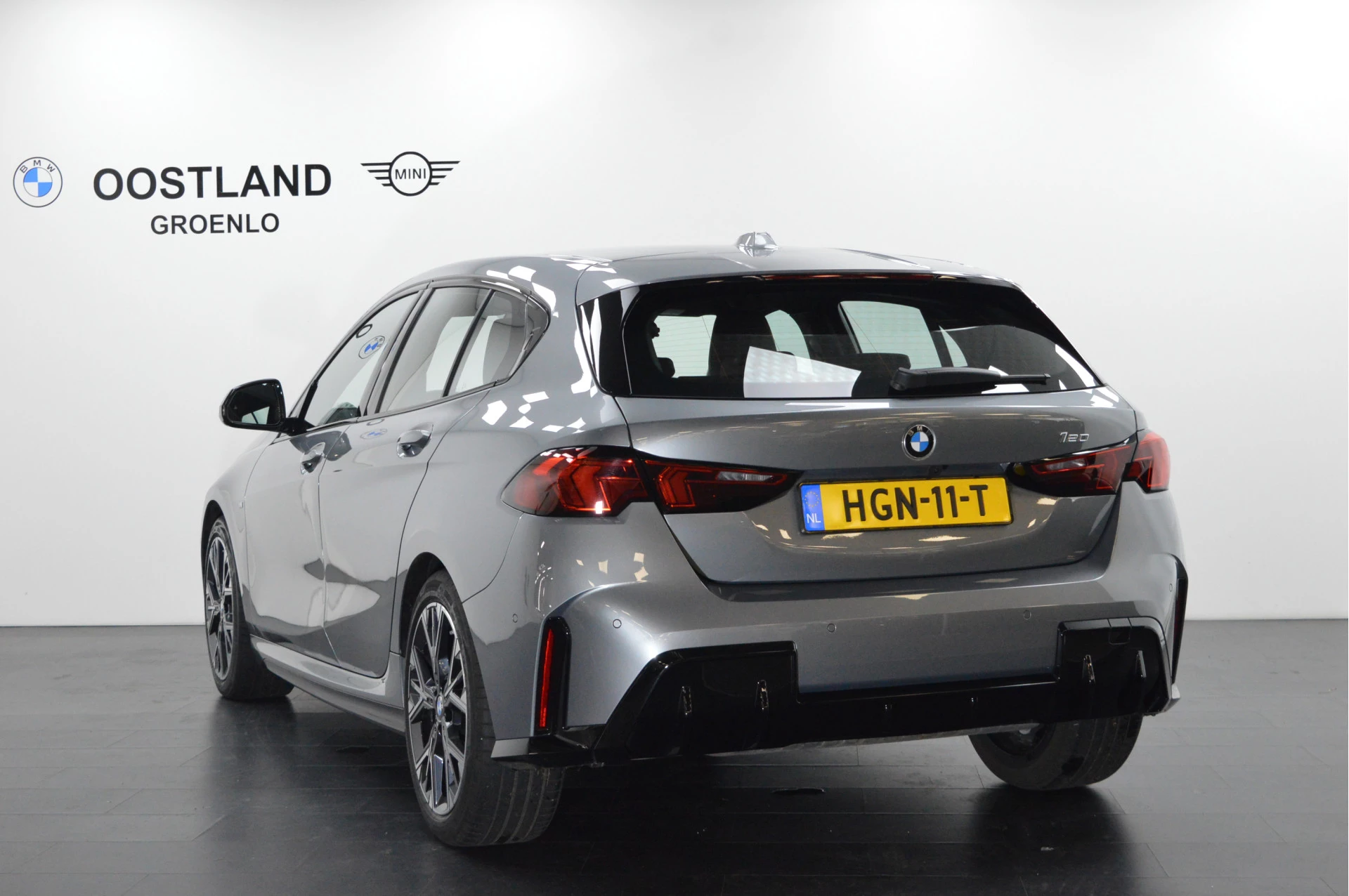 Hoofdafbeelding BMW 1 Serie