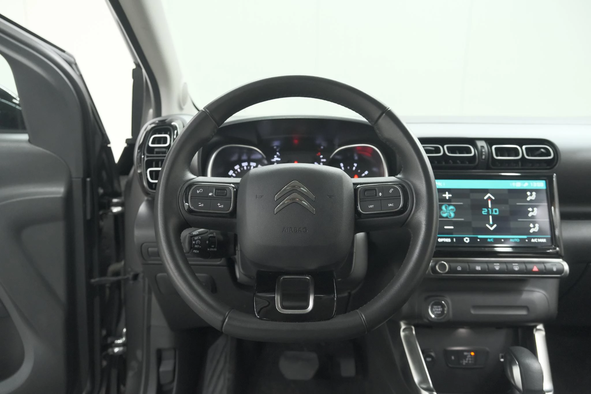 Hoofdafbeelding Citroën C3 Aircross