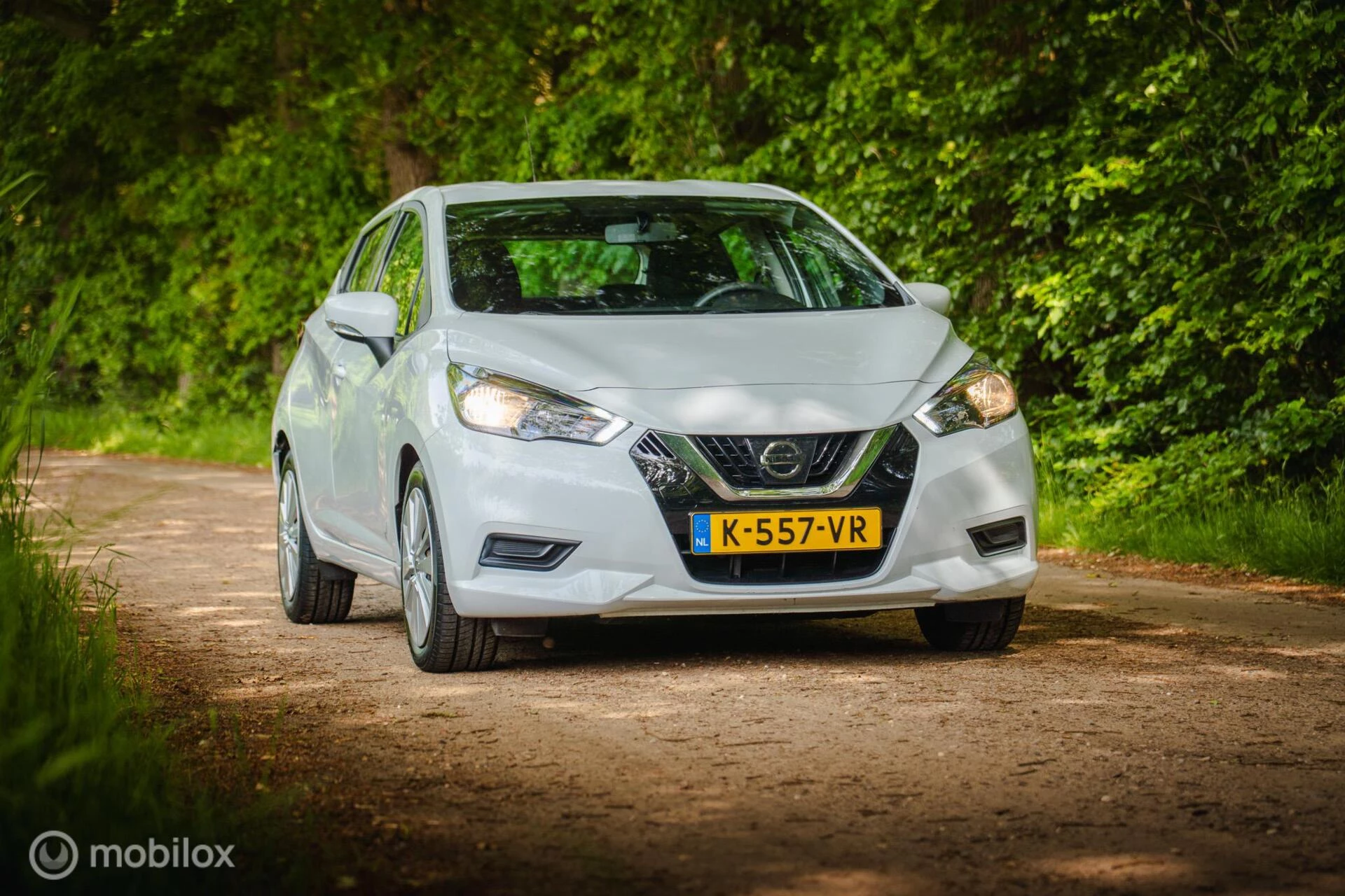 Hoofdafbeelding Nissan Micra