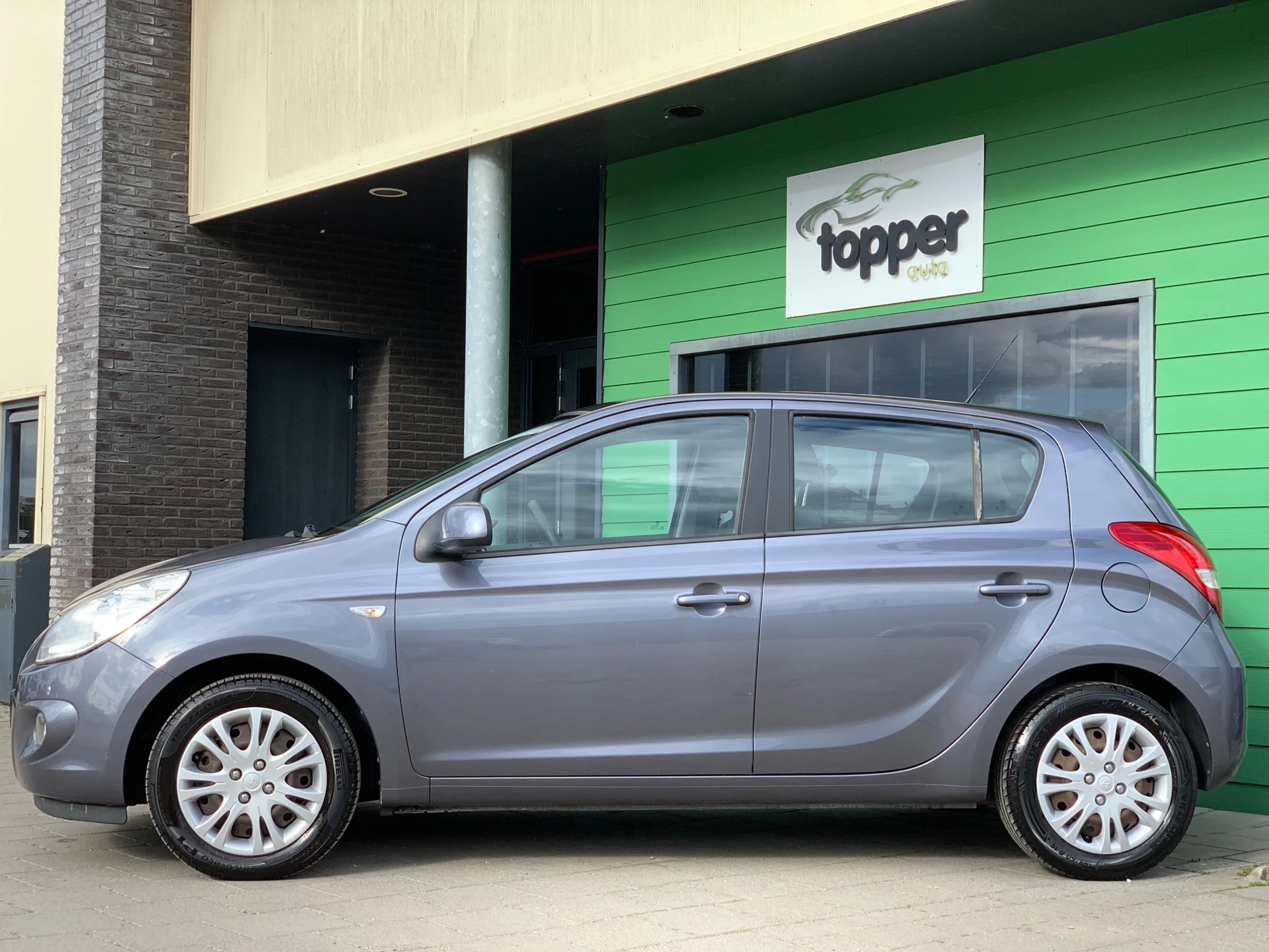 Hoofdafbeelding Hyundai i20