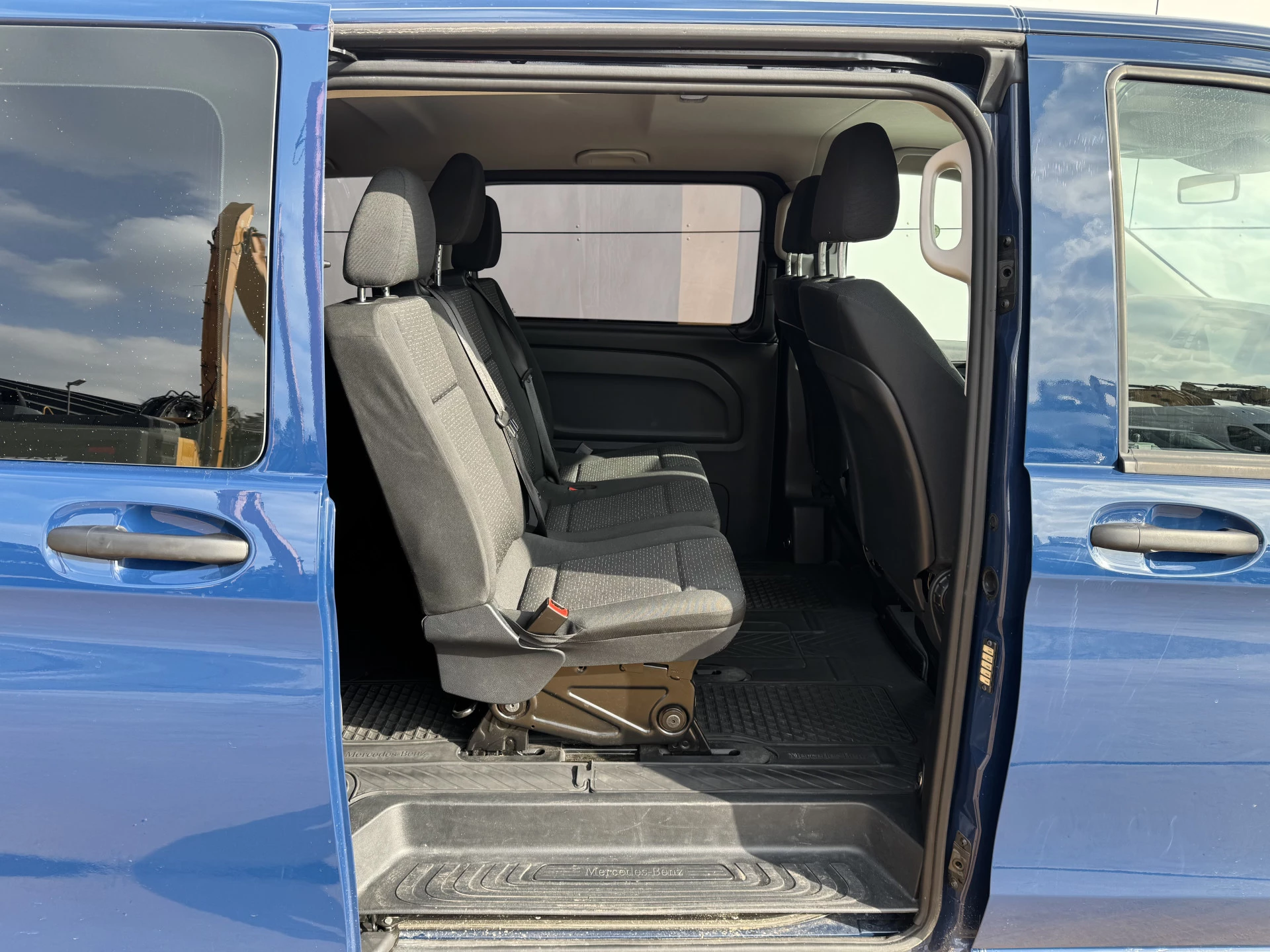 Hoofdafbeelding Mercedes-Benz eVito