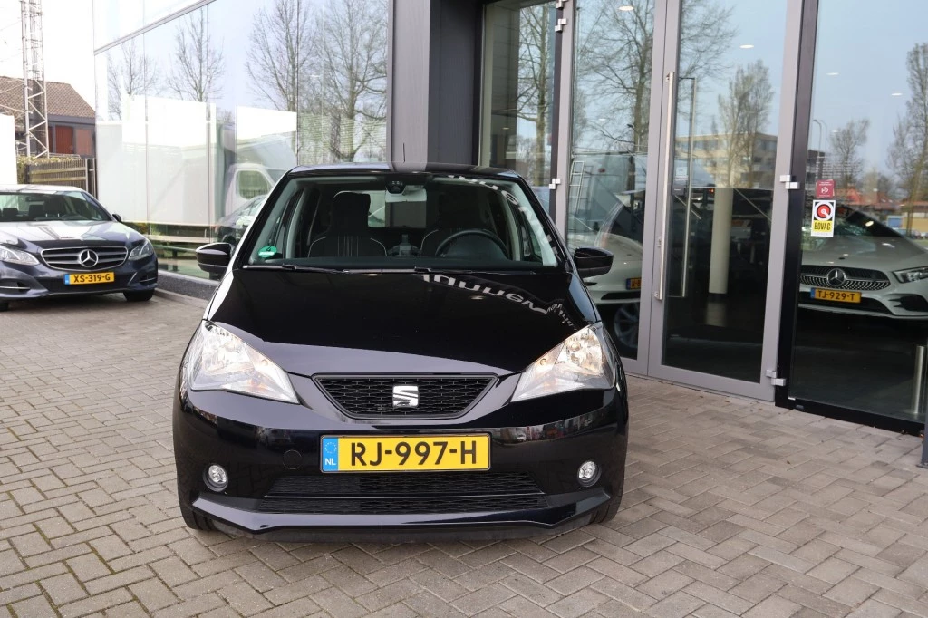 Hoofdafbeelding SEAT Mii