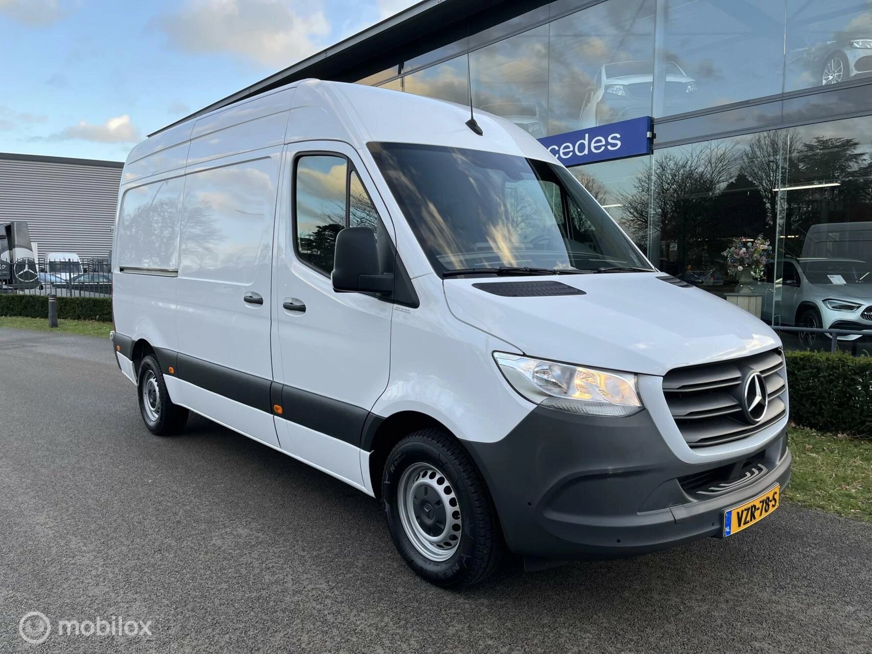 Hoofdafbeelding Mercedes-Benz Sprinter