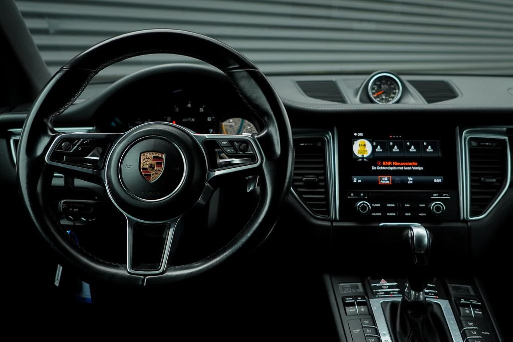 Hoofdafbeelding Porsche Macan