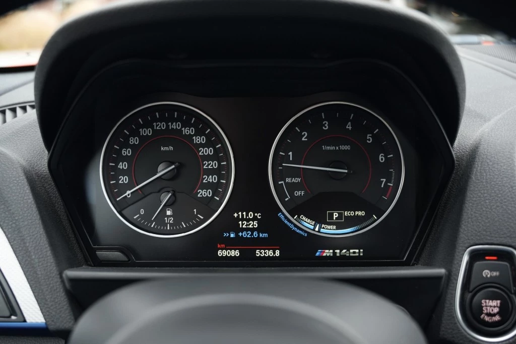 Hoofdafbeelding BMW 1 Serie