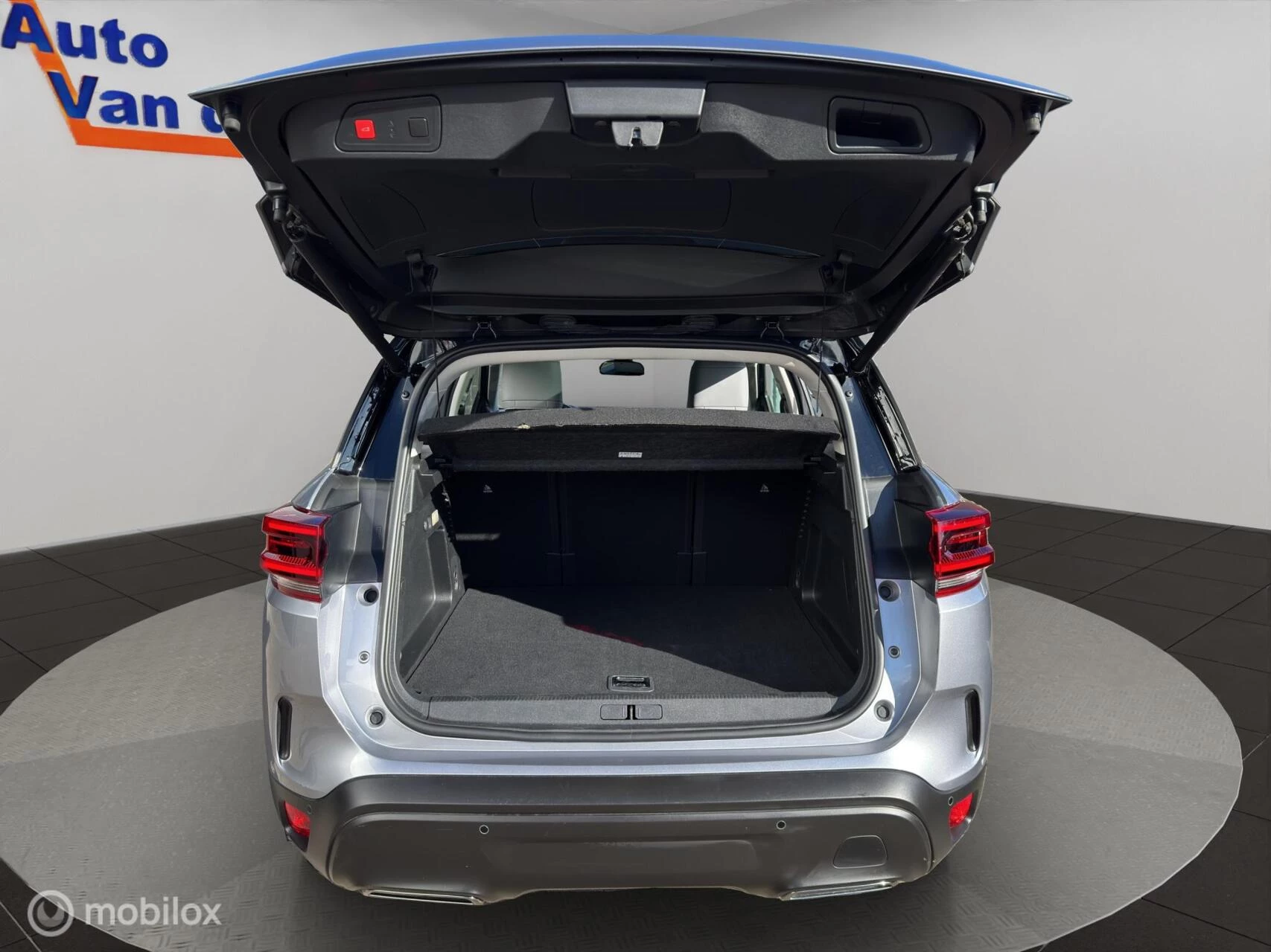 Hoofdafbeelding Citroën C5 Aircross