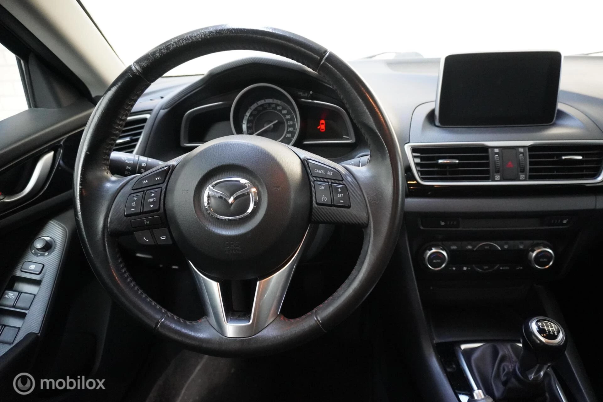 Hoofdafbeelding Mazda 3