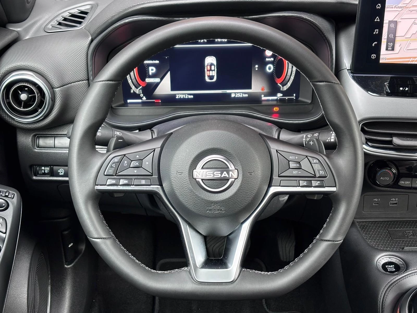 Hoofdafbeelding Nissan Juke