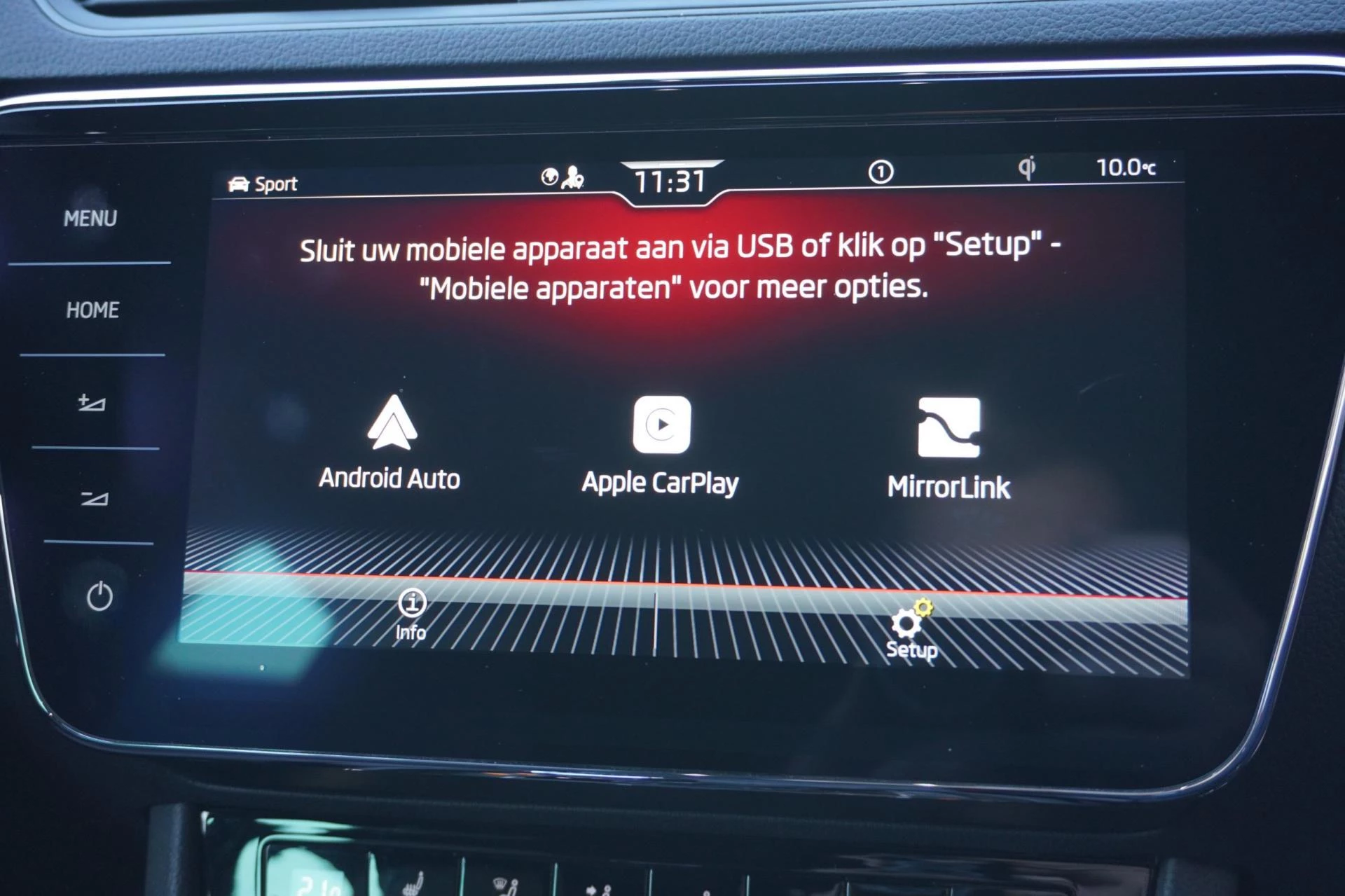 Hoofdafbeelding Škoda Superb