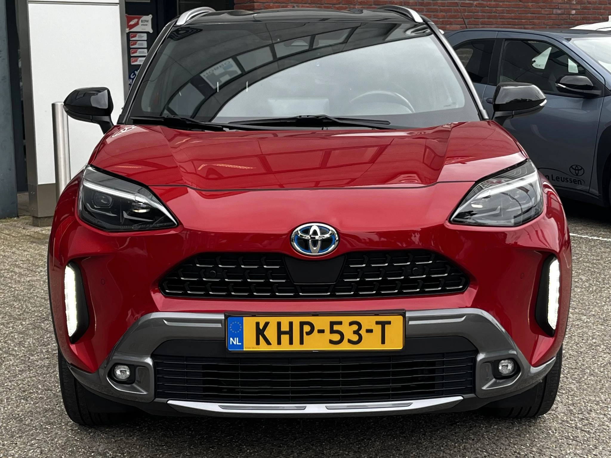 Hoofdafbeelding Toyota Yaris Cross