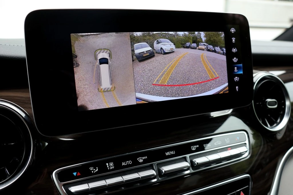 Hoofdafbeelding Mercedes-Benz V-Klasse