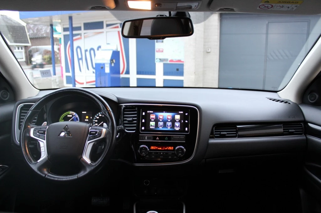 Hoofdafbeelding Mitsubishi Outlander