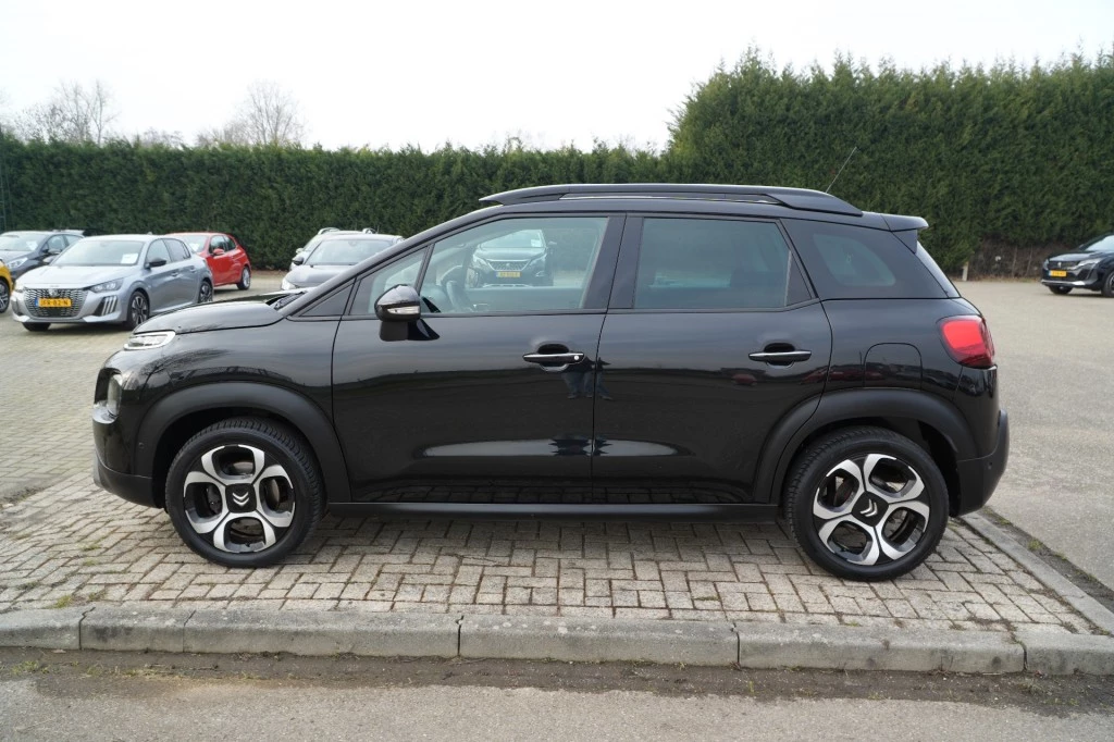 Hoofdafbeelding Citroën C3 Aircross