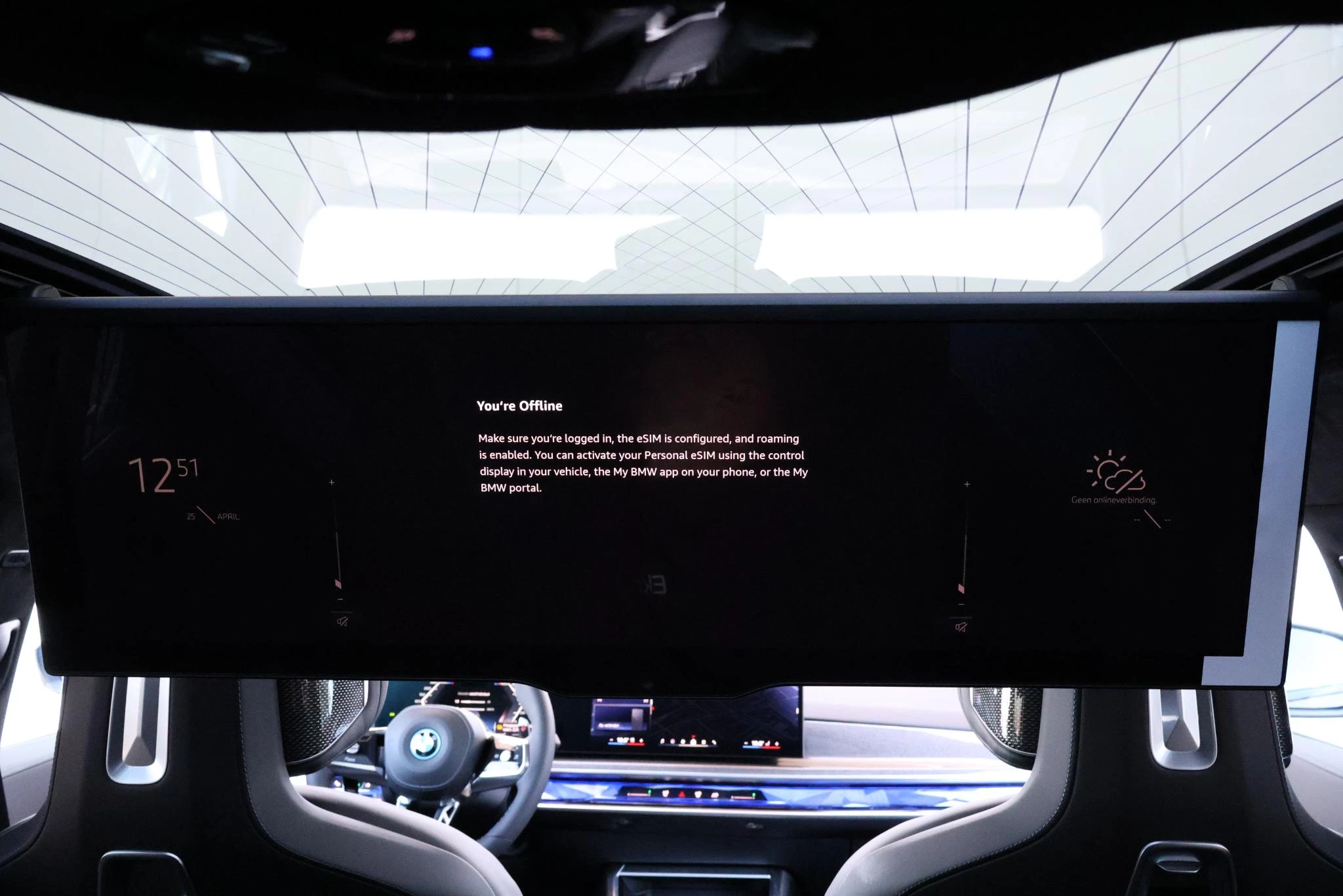 Hoofdafbeelding BMW 7 Serie