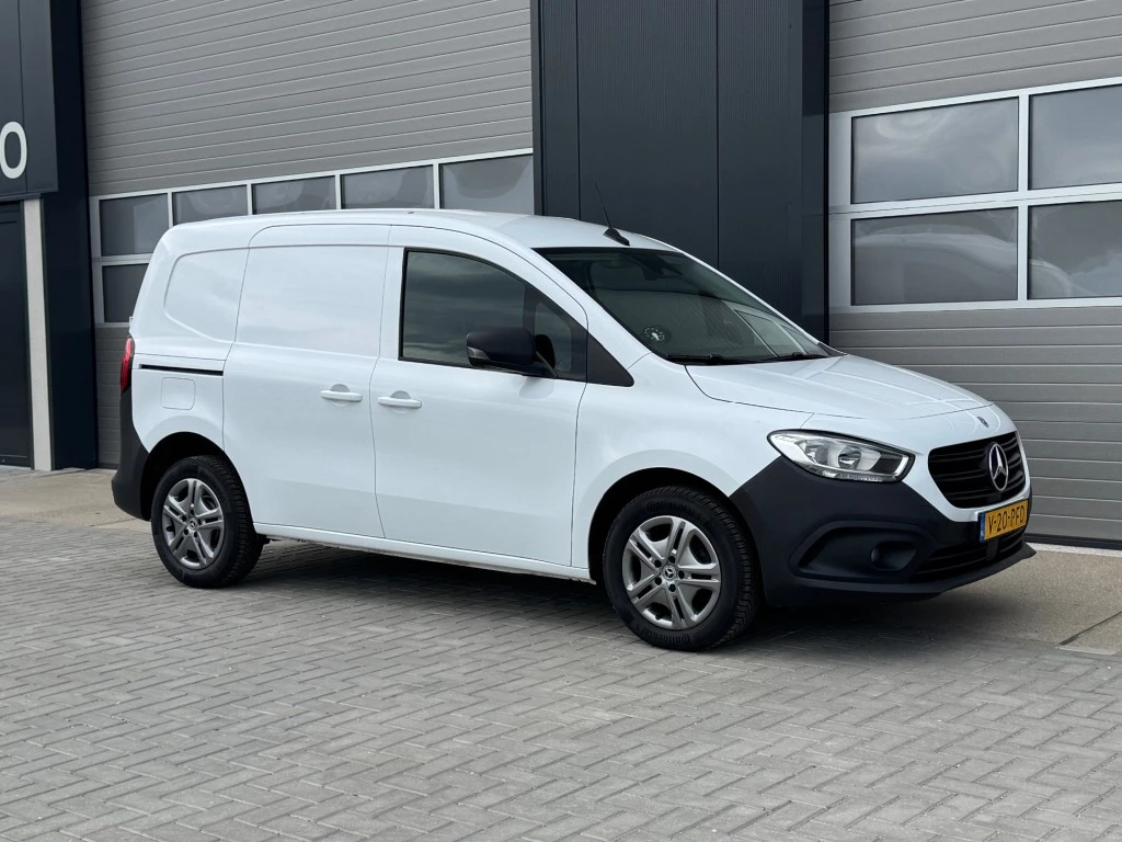 Hoofdafbeelding Mercedes-Benz Citan