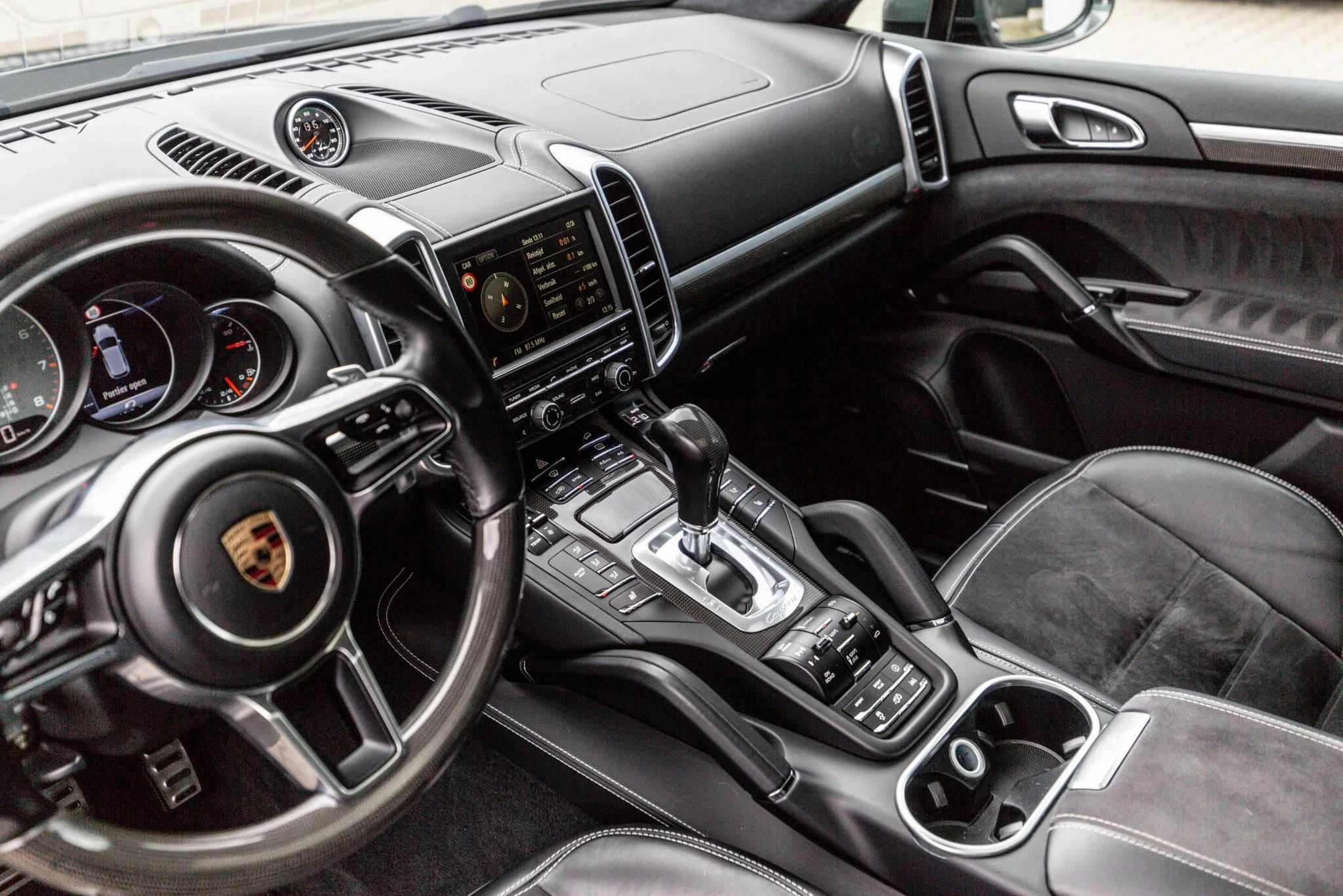 Hoofdafbeelding Porsche Cayenne