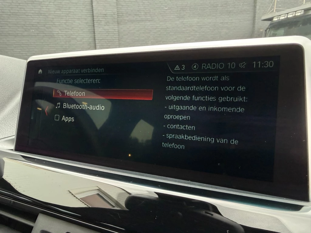 Hoofdafbeelding BMW X2
