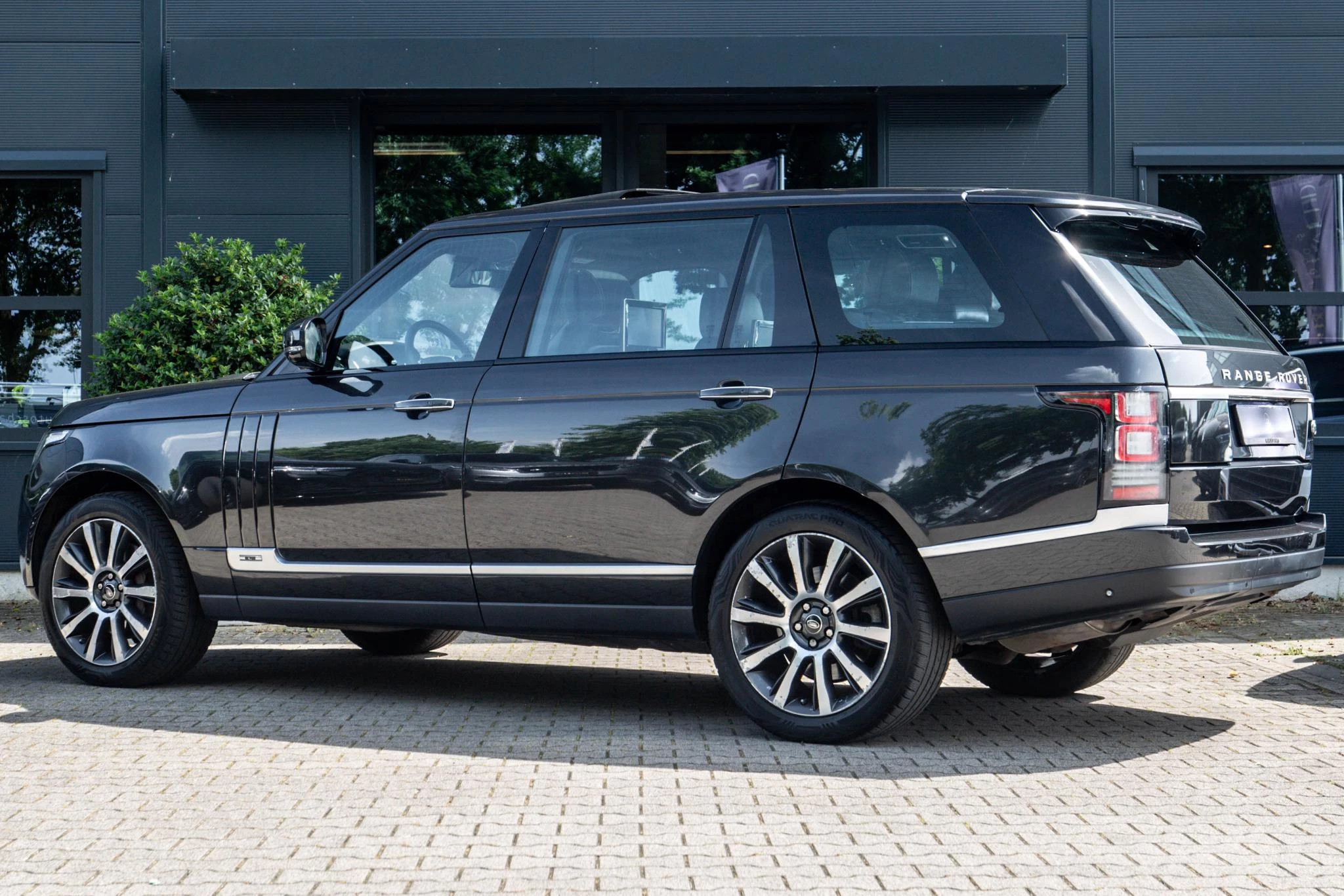 Hoofdafbeelding Land Rover Range Rover