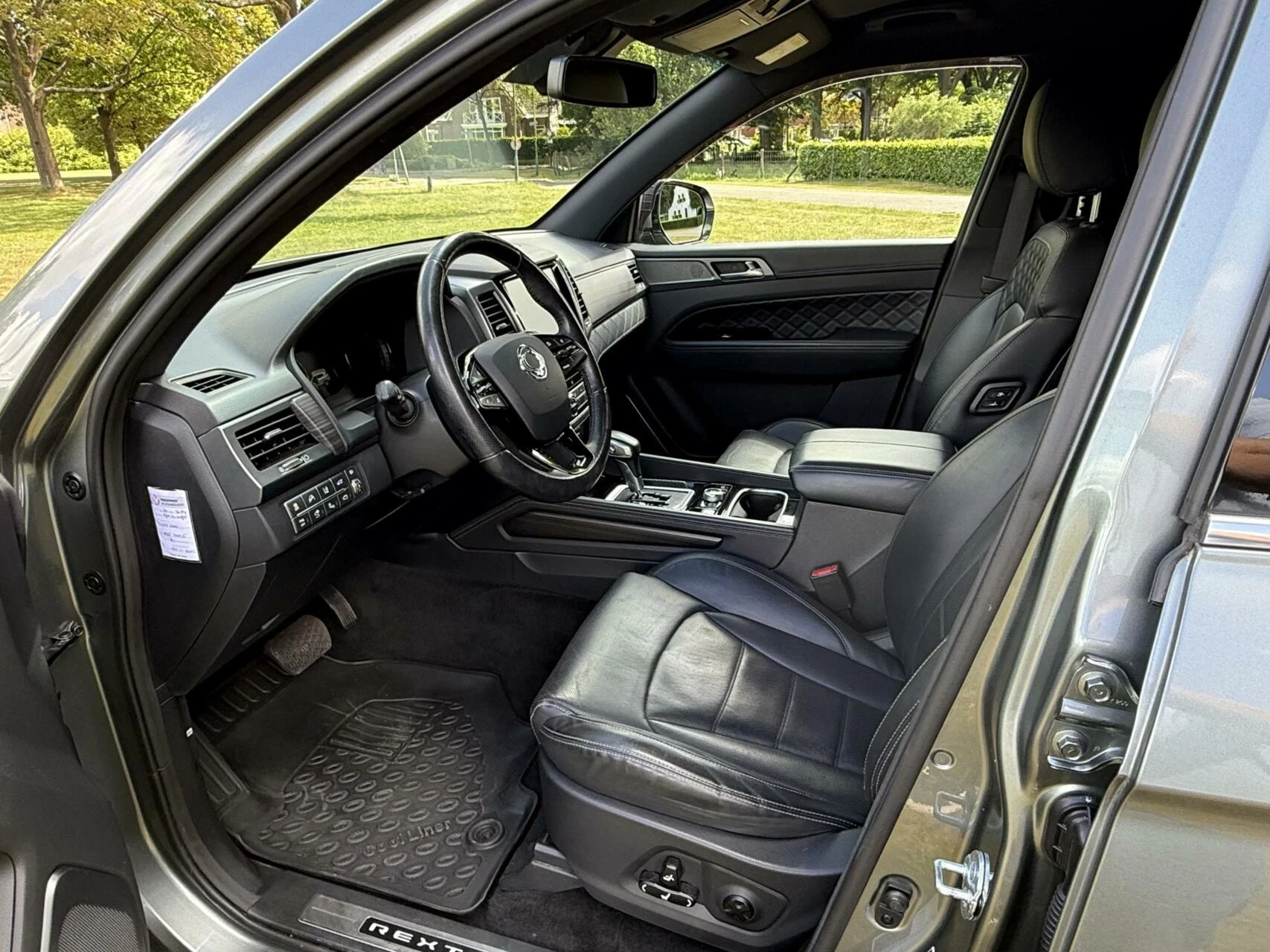 Hoofdafbeelding SsangYong Rexton