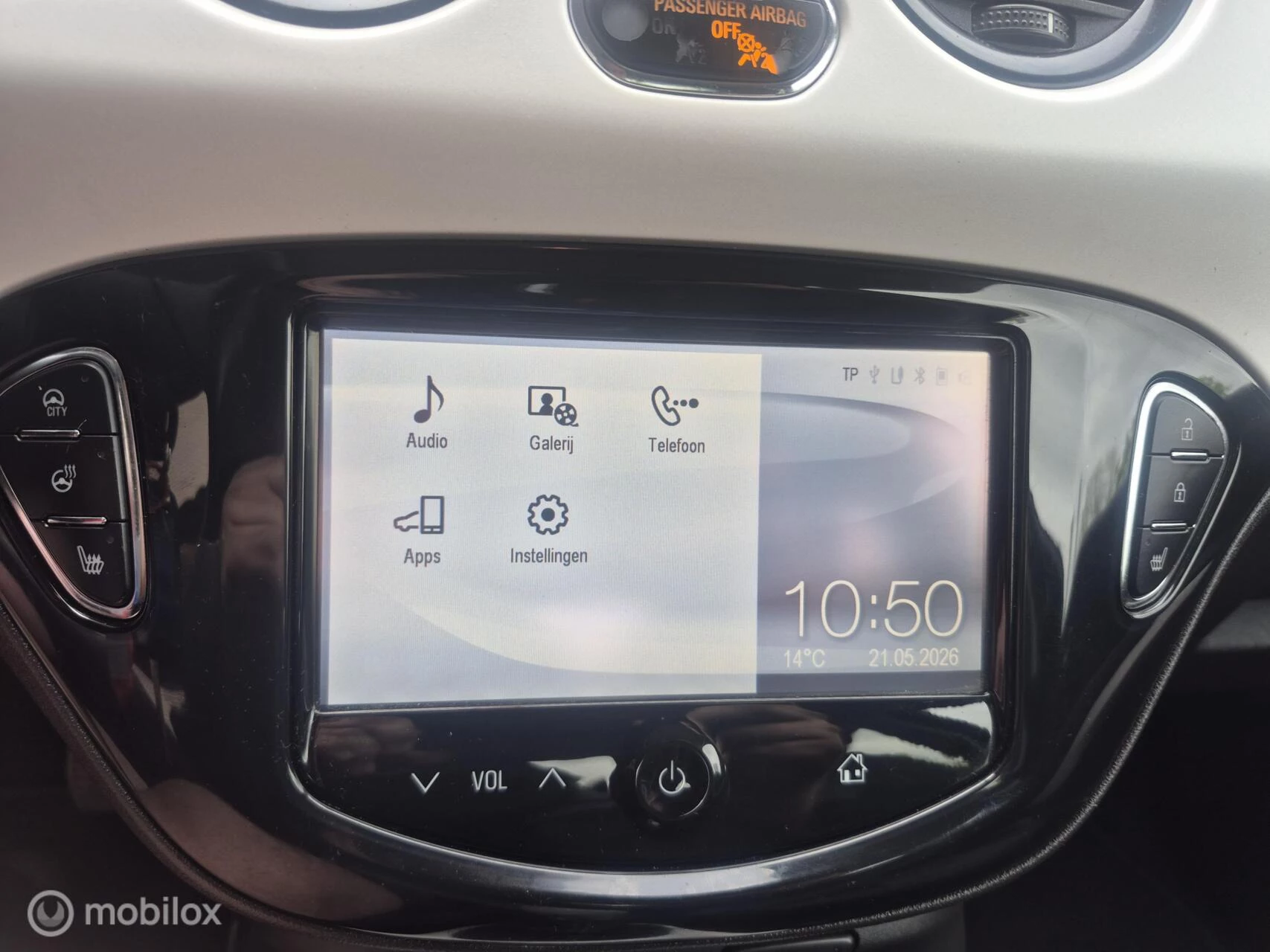Hoofdafbeelding Opel ADAM