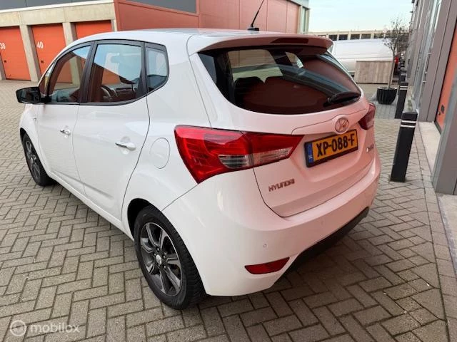 Hoofdafbeelding Hyundai ix20