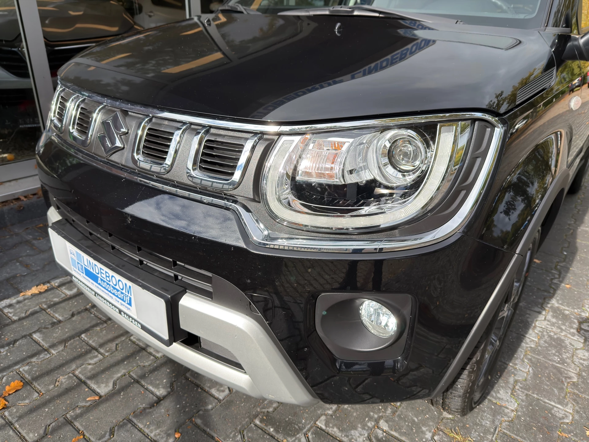 Hoofdafbeelding Suzuki Ignis
