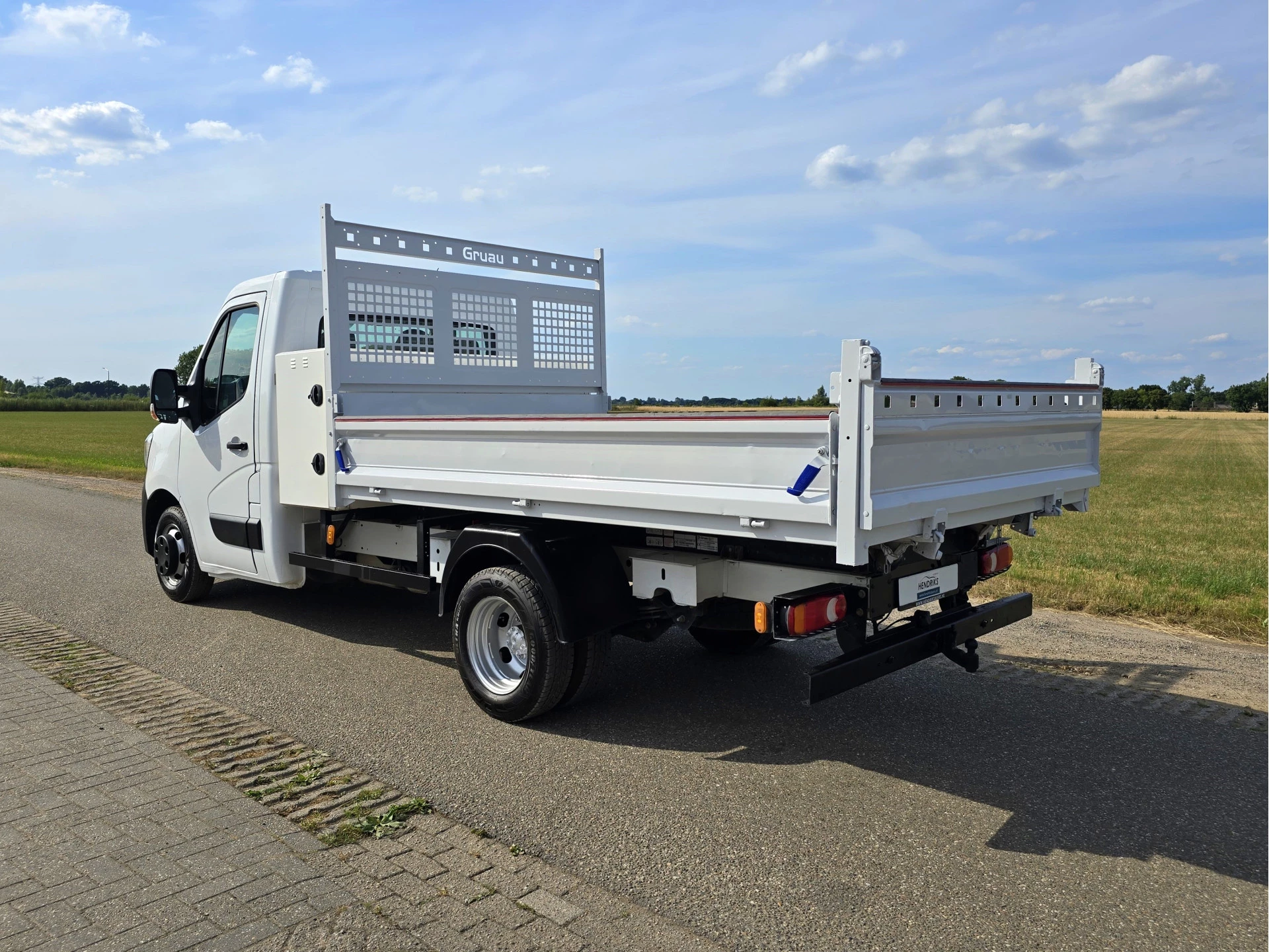 Hoofdafbeelding Renault Master