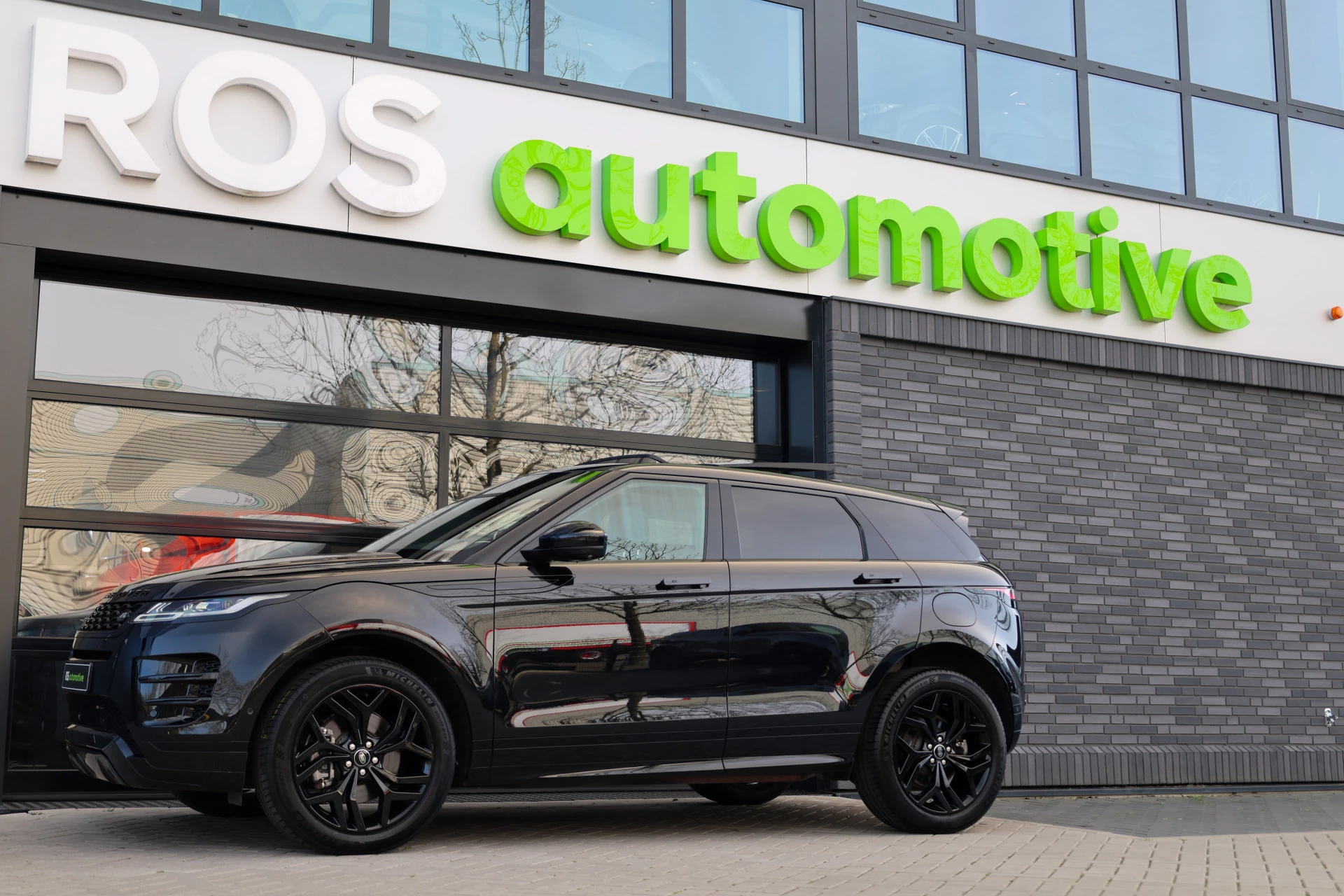 Hoofdafbeelding Land Rover Range Rover Evoque