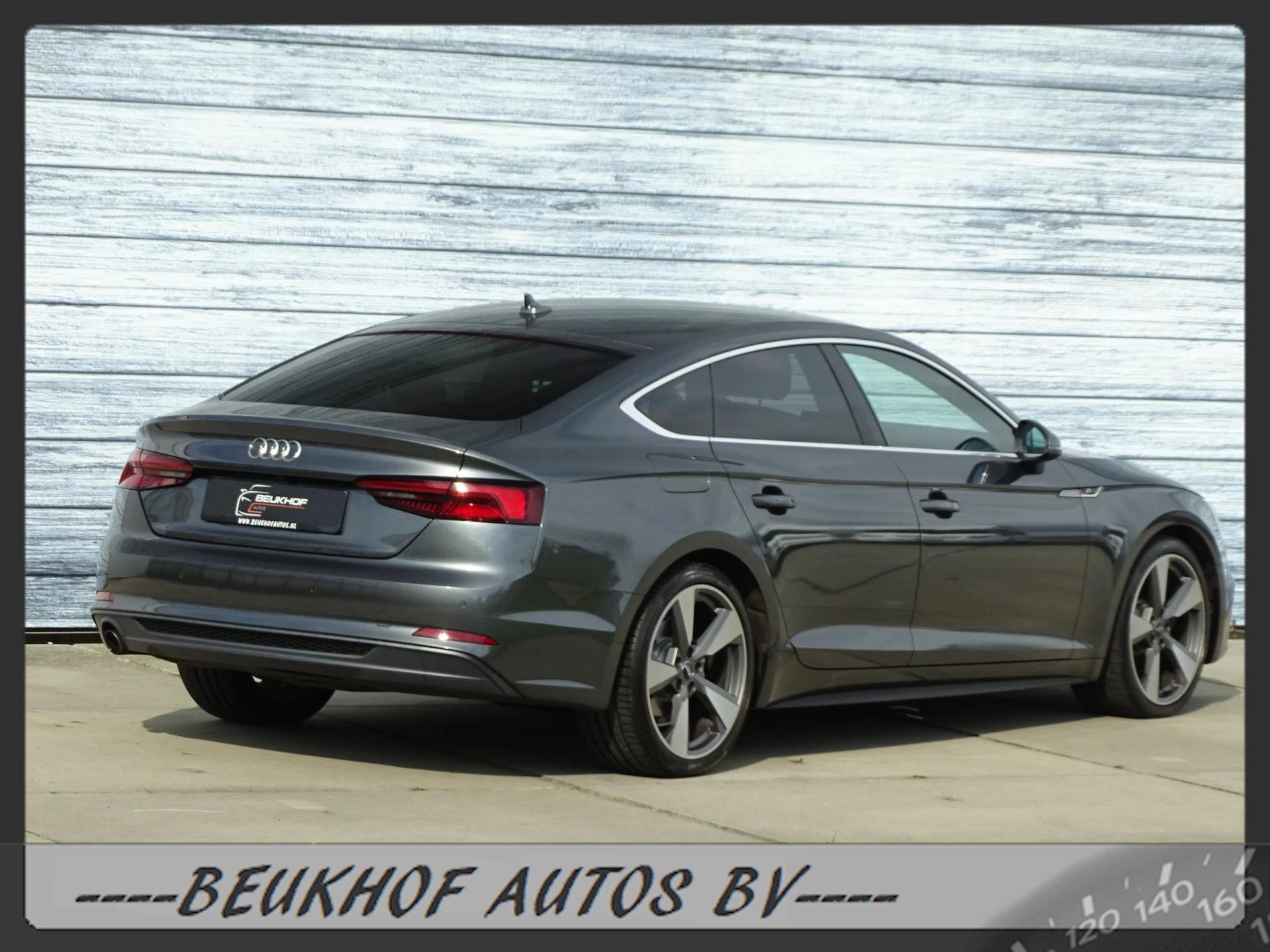 Hoofdafbeelding Audi A5