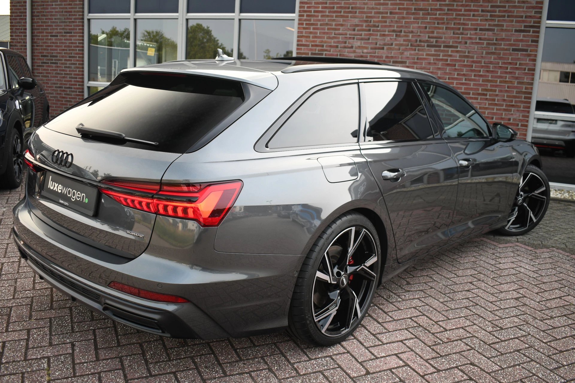 Hoofdafbeelding Audi A6