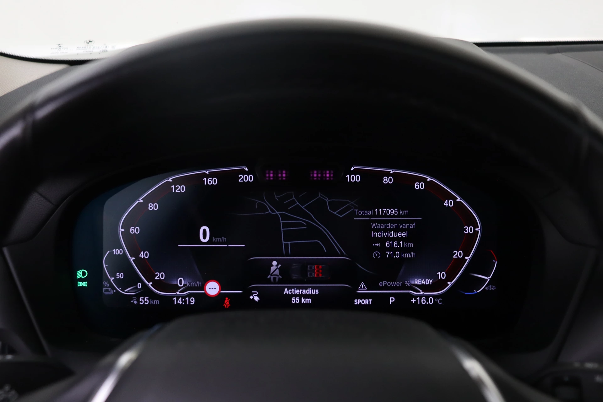 Hoofdafbeelding BMW iX3