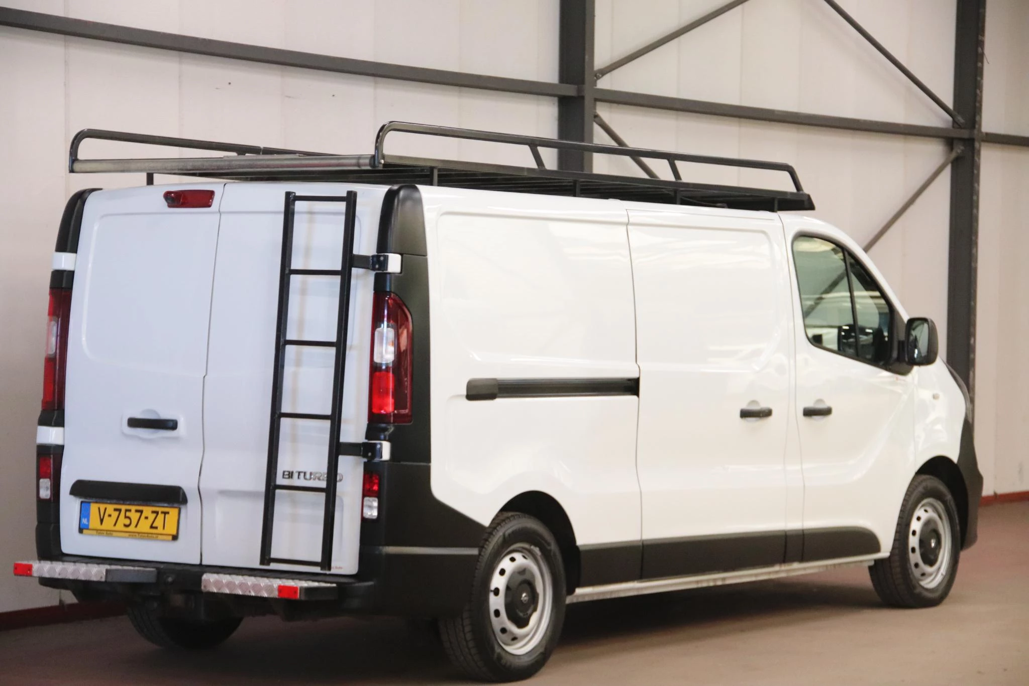 Hoofdafbeelding Opel Vivaro
