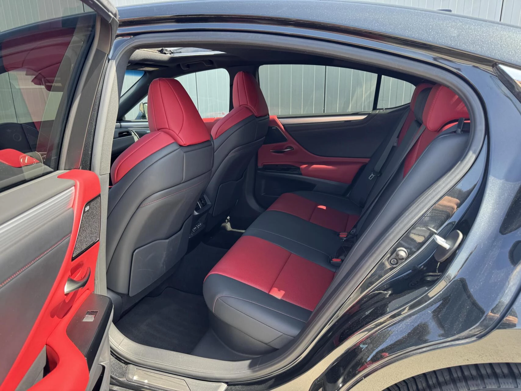 Hoofdafbeelding Lexus ES