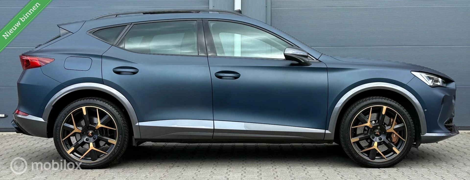 Hoofdafbeelding CUPRA Formentor