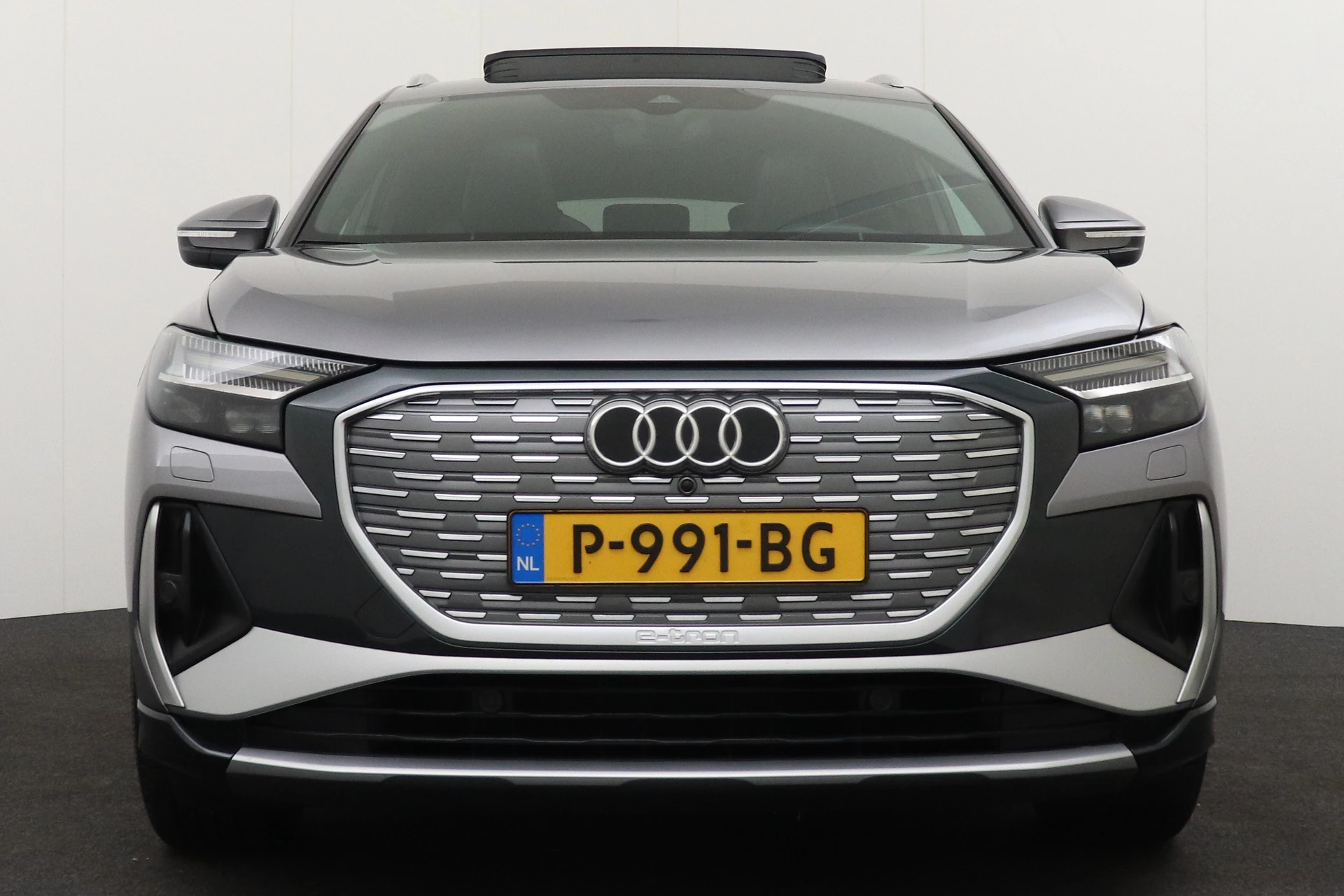 Hoofdafbeelding Audi Q4 e-tron