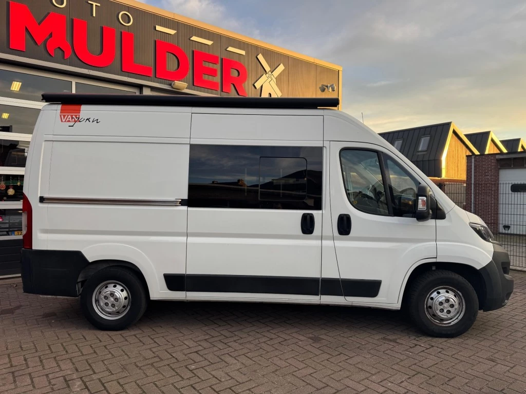 Hoofdafbeelding Peugeot Boxer