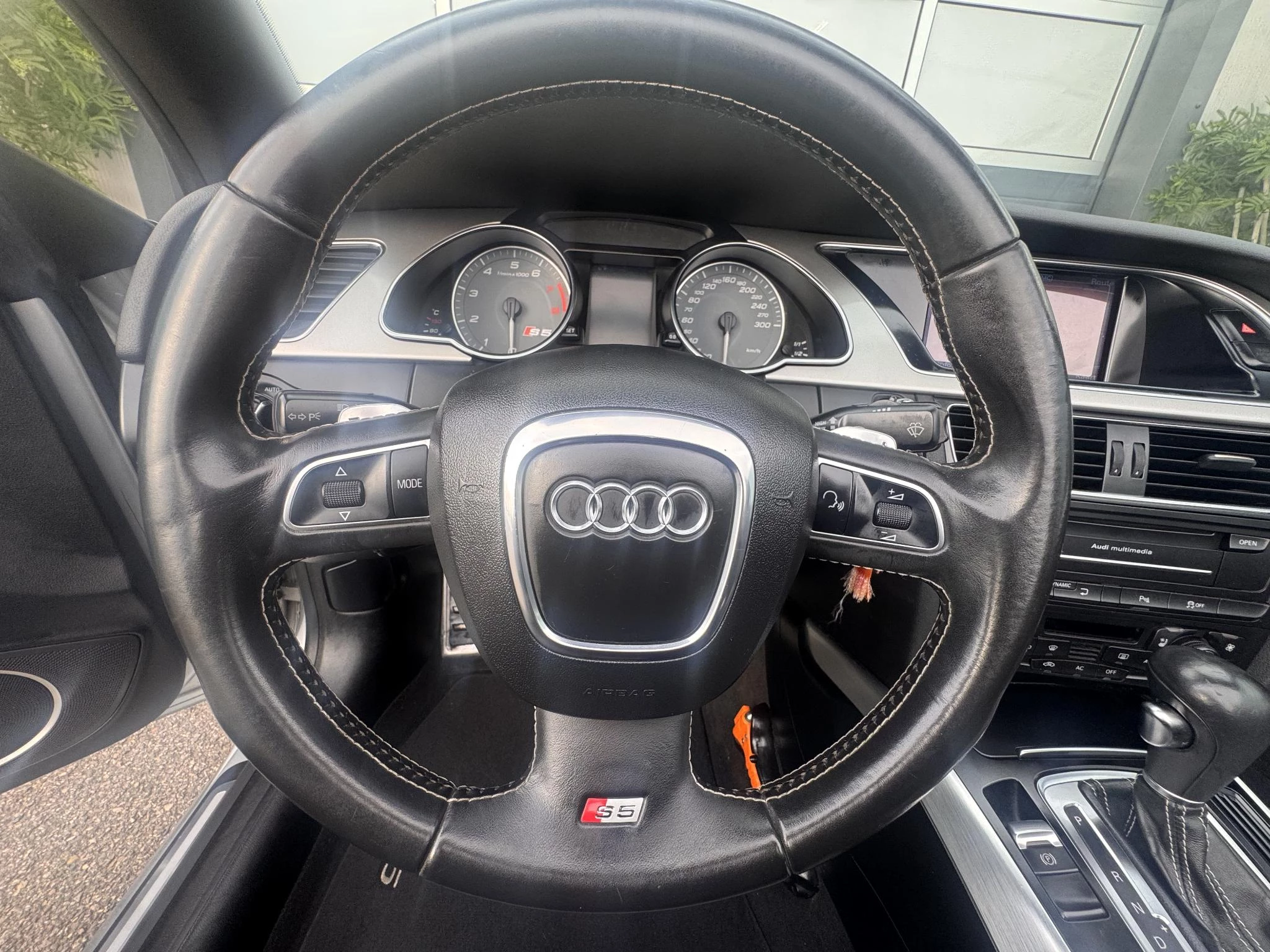 Hoofdafbeelding Audi A5