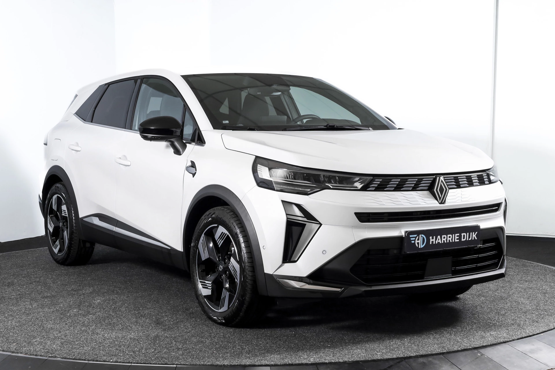 Hoofdafbeelding Renault Symbioz