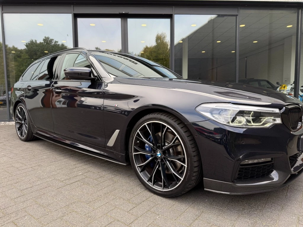 Hoofdafbeelding BMW 5 Serie