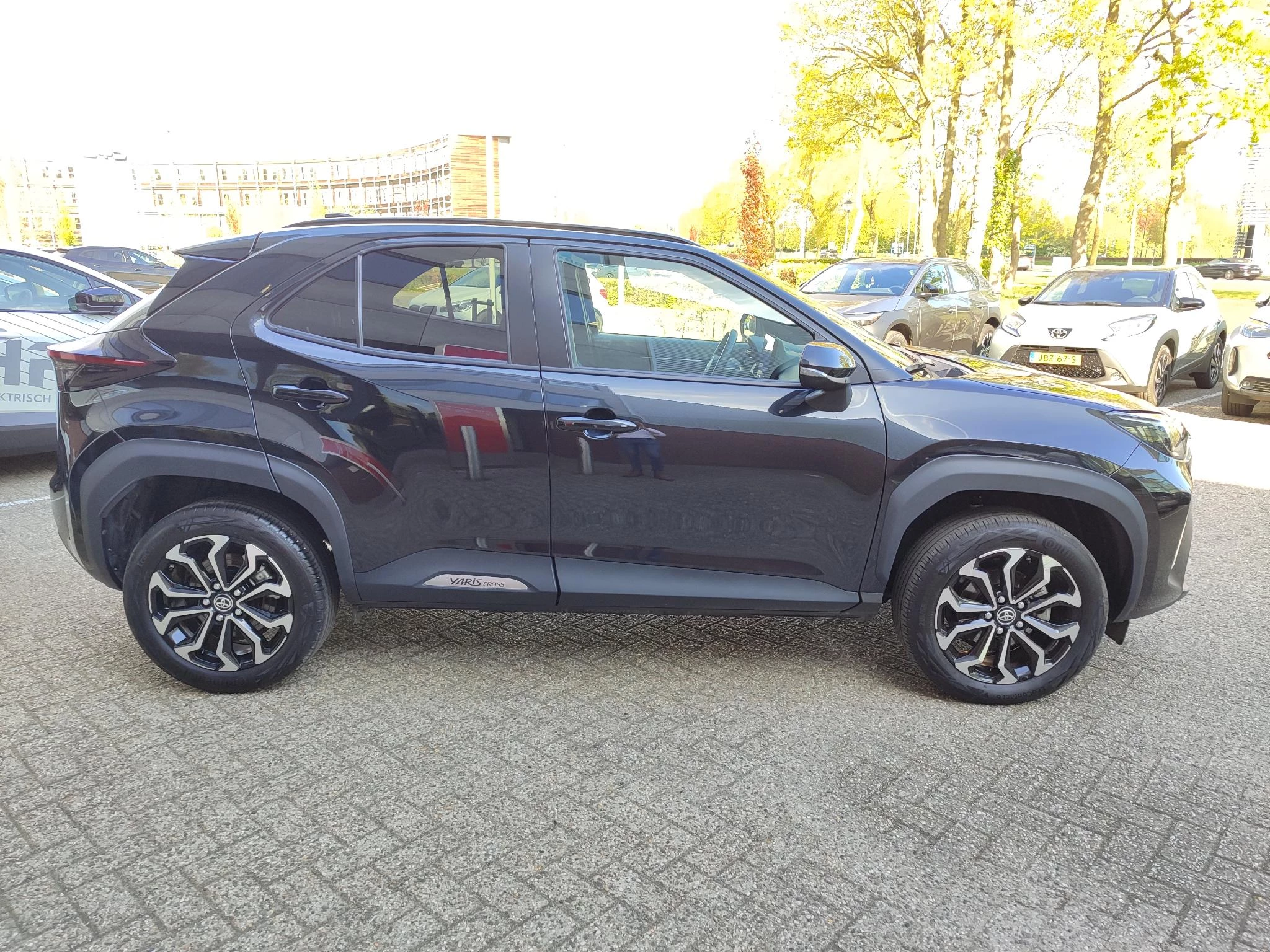 Hoofdafbeelding Toyota Yaris Cross