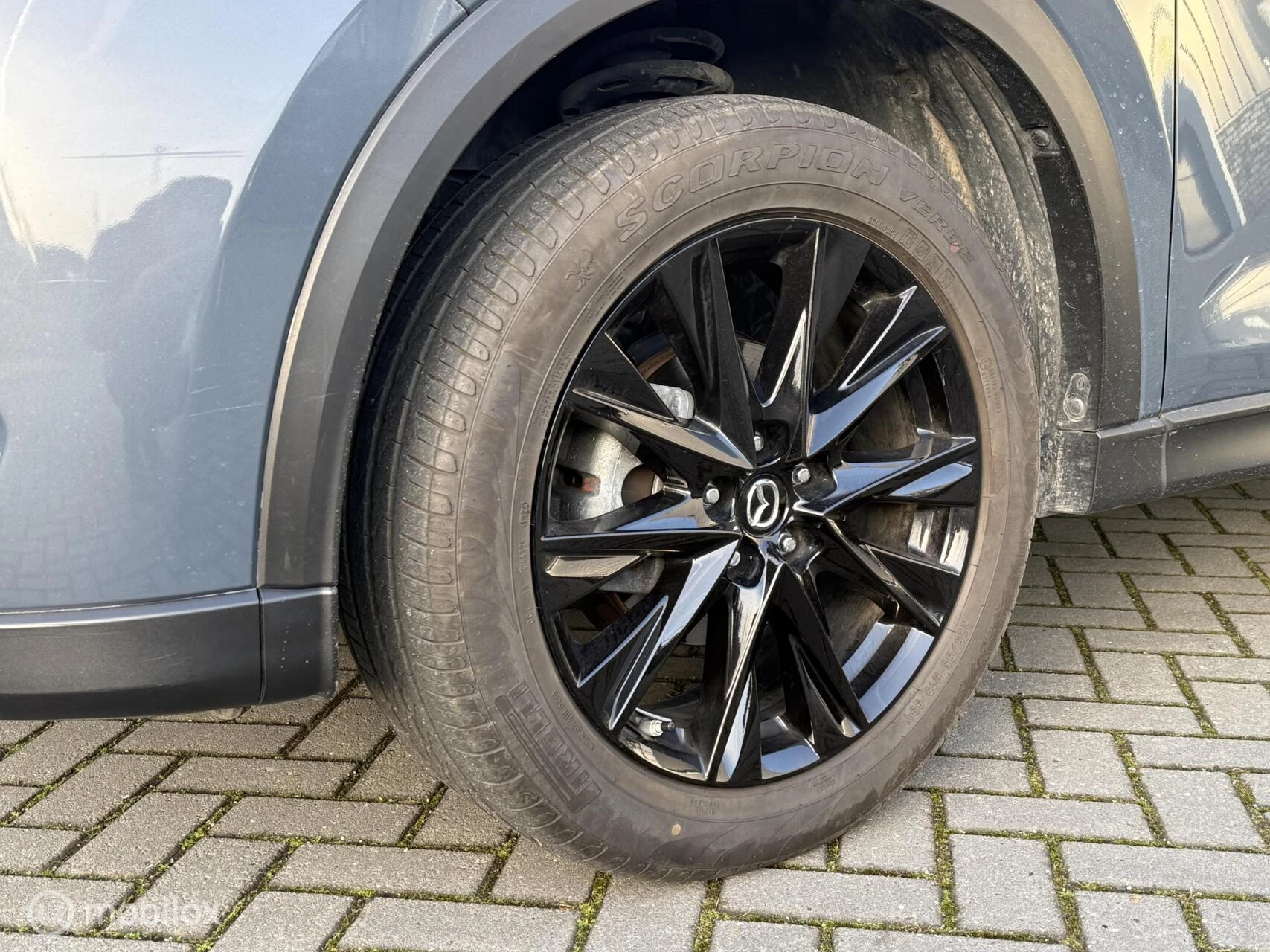 Hoofdafbeelding Mazda CX-5