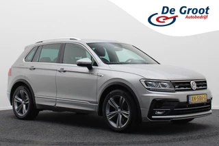 Volkswagen Tiguan 1.5 TSI ACT Highline Business R ACC, Virtual Cockpit, LED, Apple Carplay, Lane Assist, Trekhaak, DAB