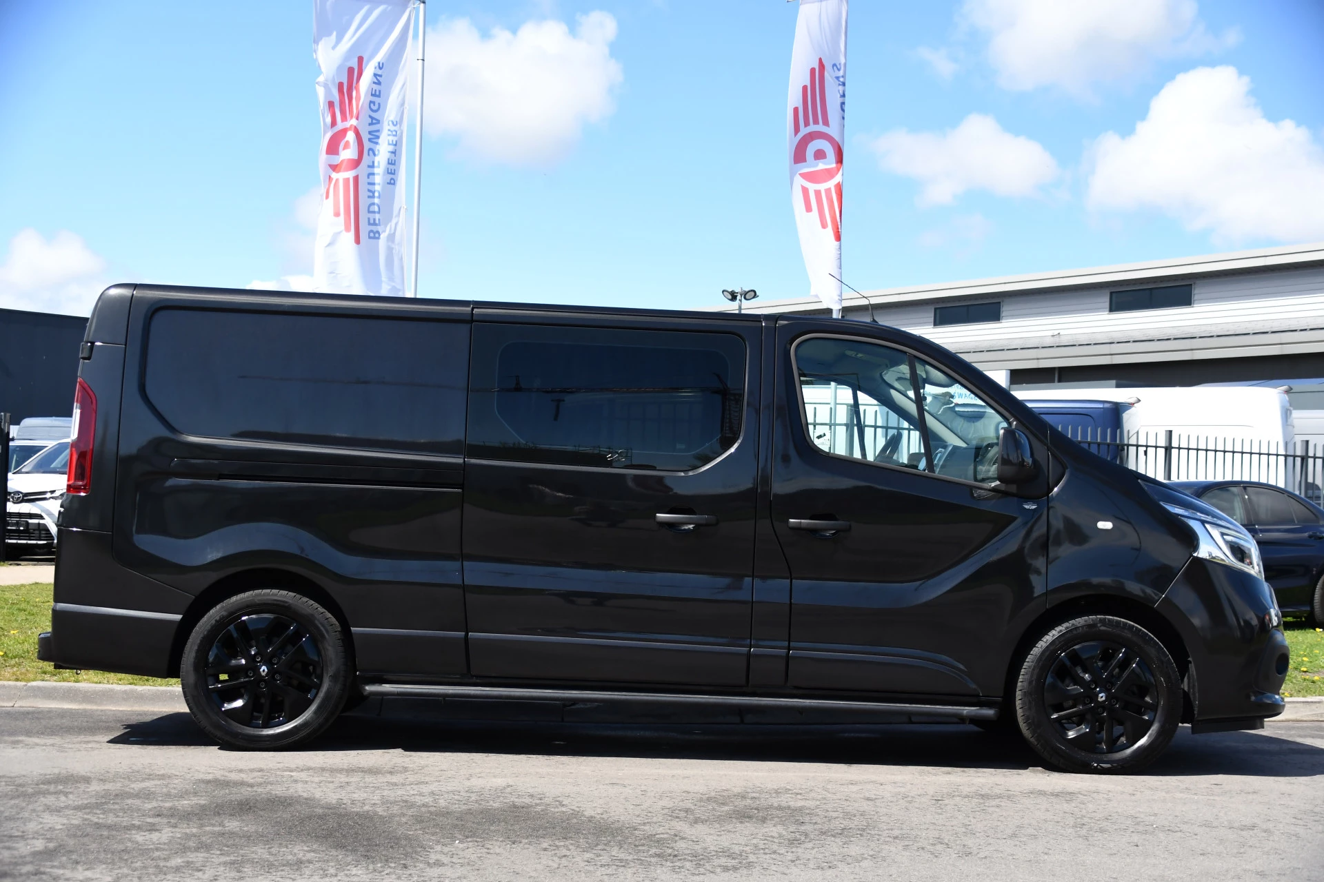 Hoofdafbeelding Renault Trafic