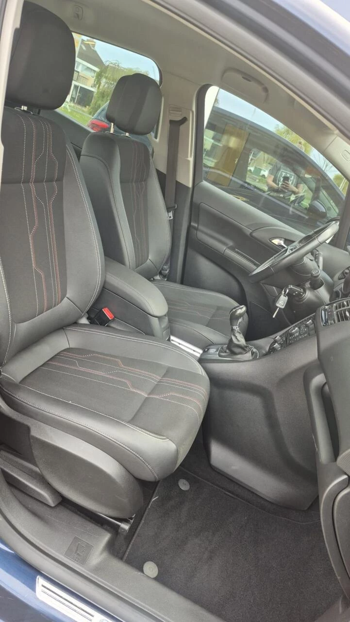 Hoofdafbeelding Opel Meriva