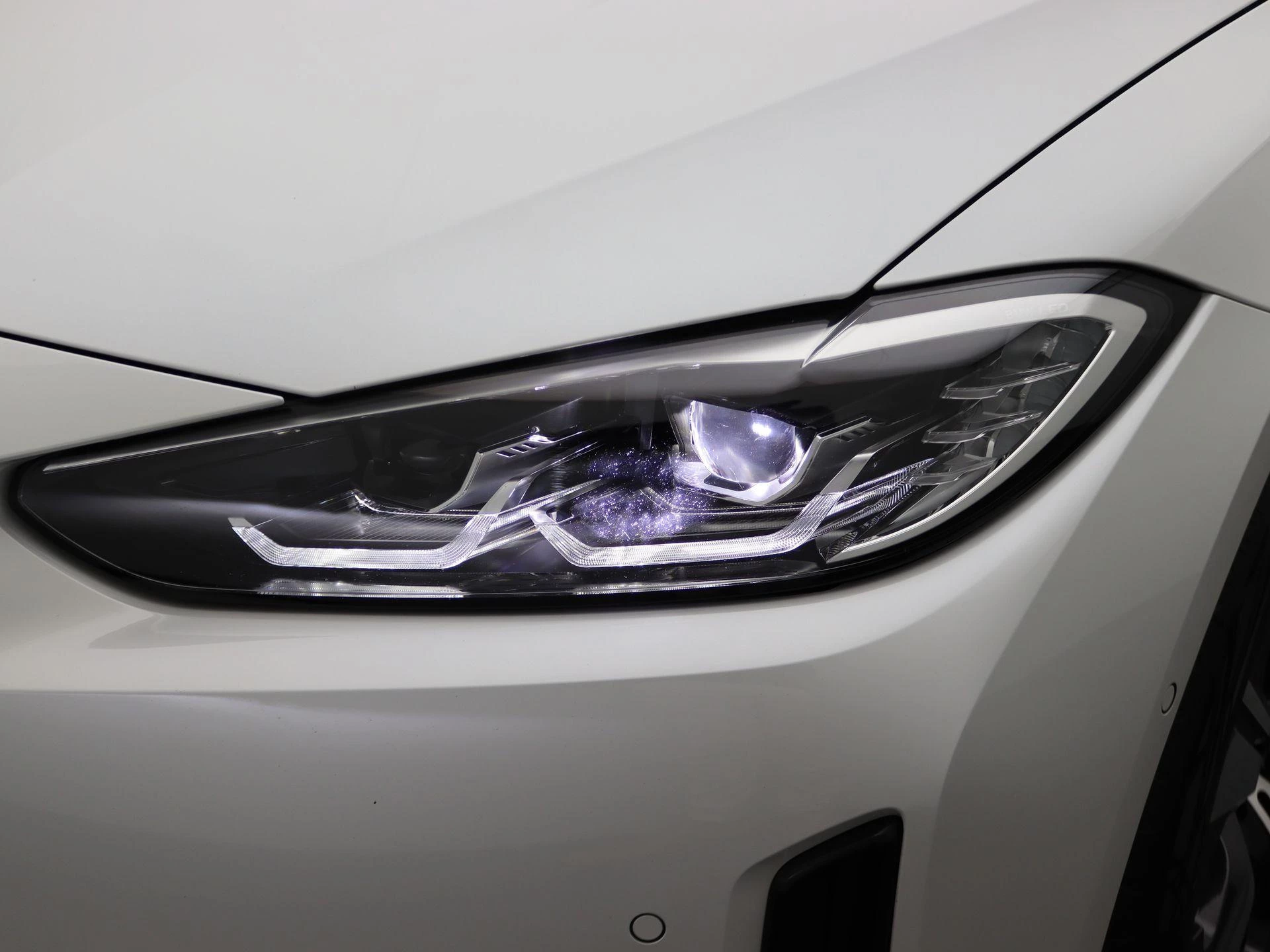 Hoofdafbeelding BMW i4